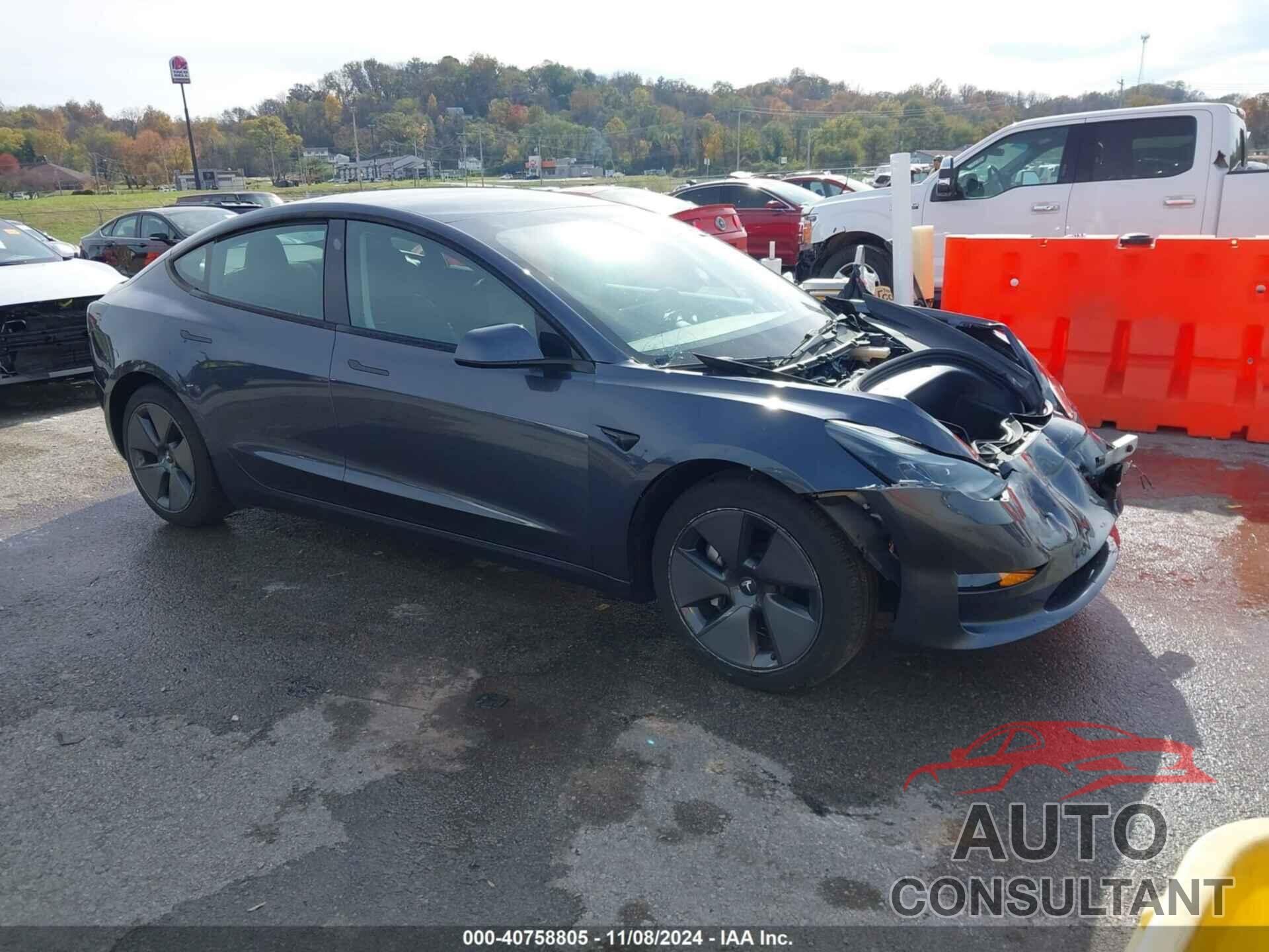 TESLA MODEL 3 2023 - 5YJ3E1EA5PF407992