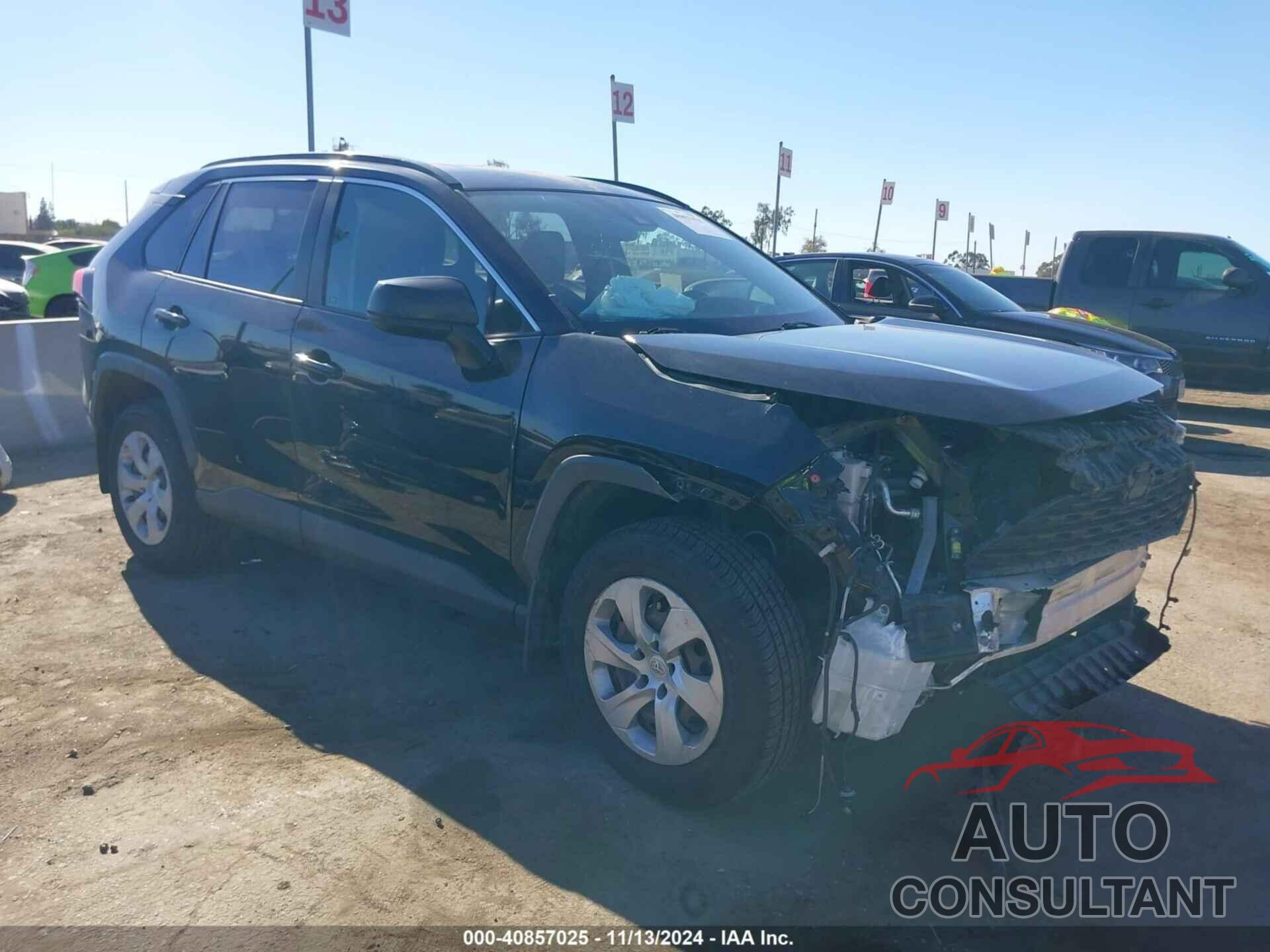 TOYOTA RAV4 2019 - JTMH1RFV7KD015887