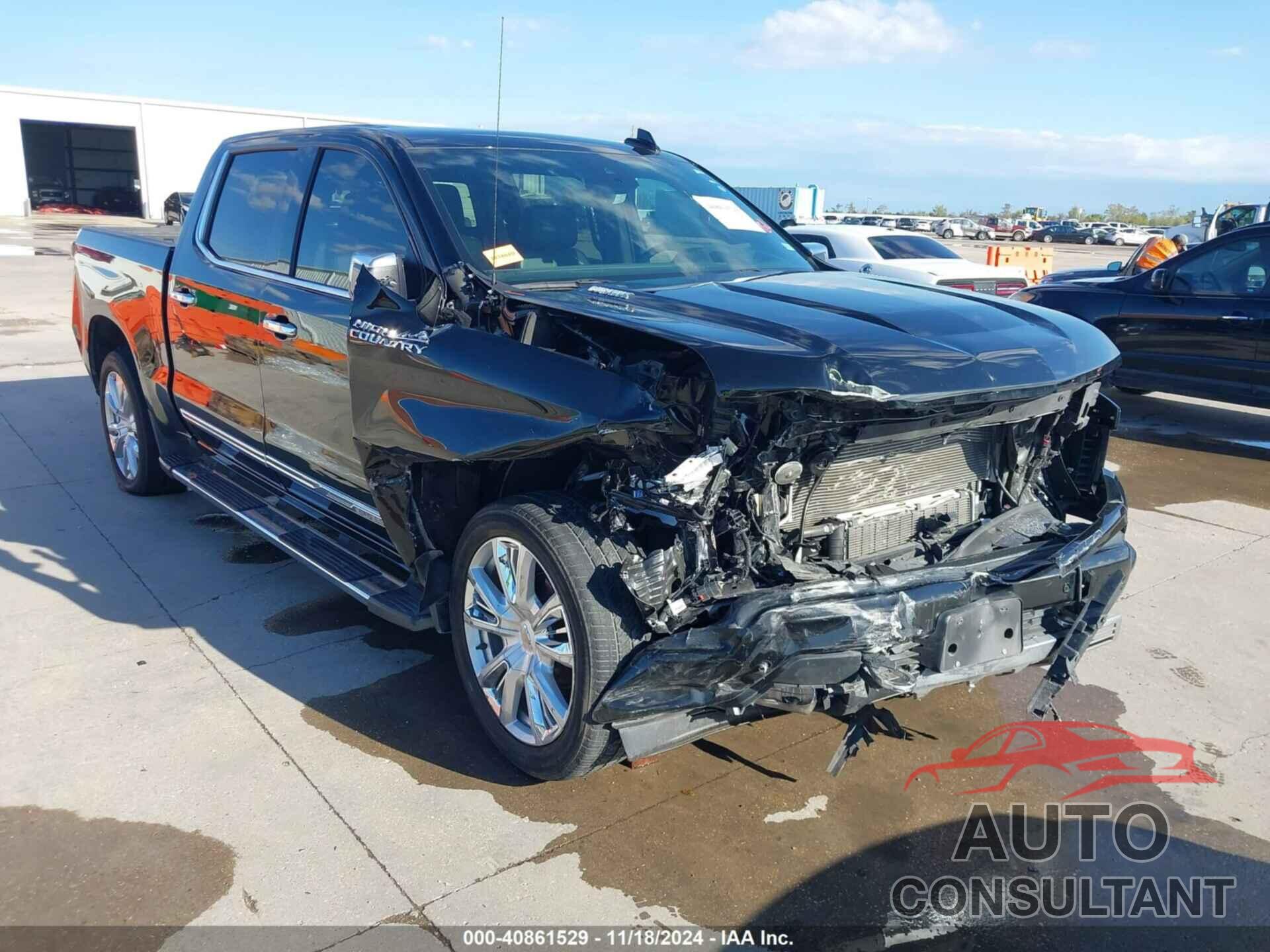 CHEVROLET SILVERADO 1500 2023 - 1GCPAFE84PZ301485