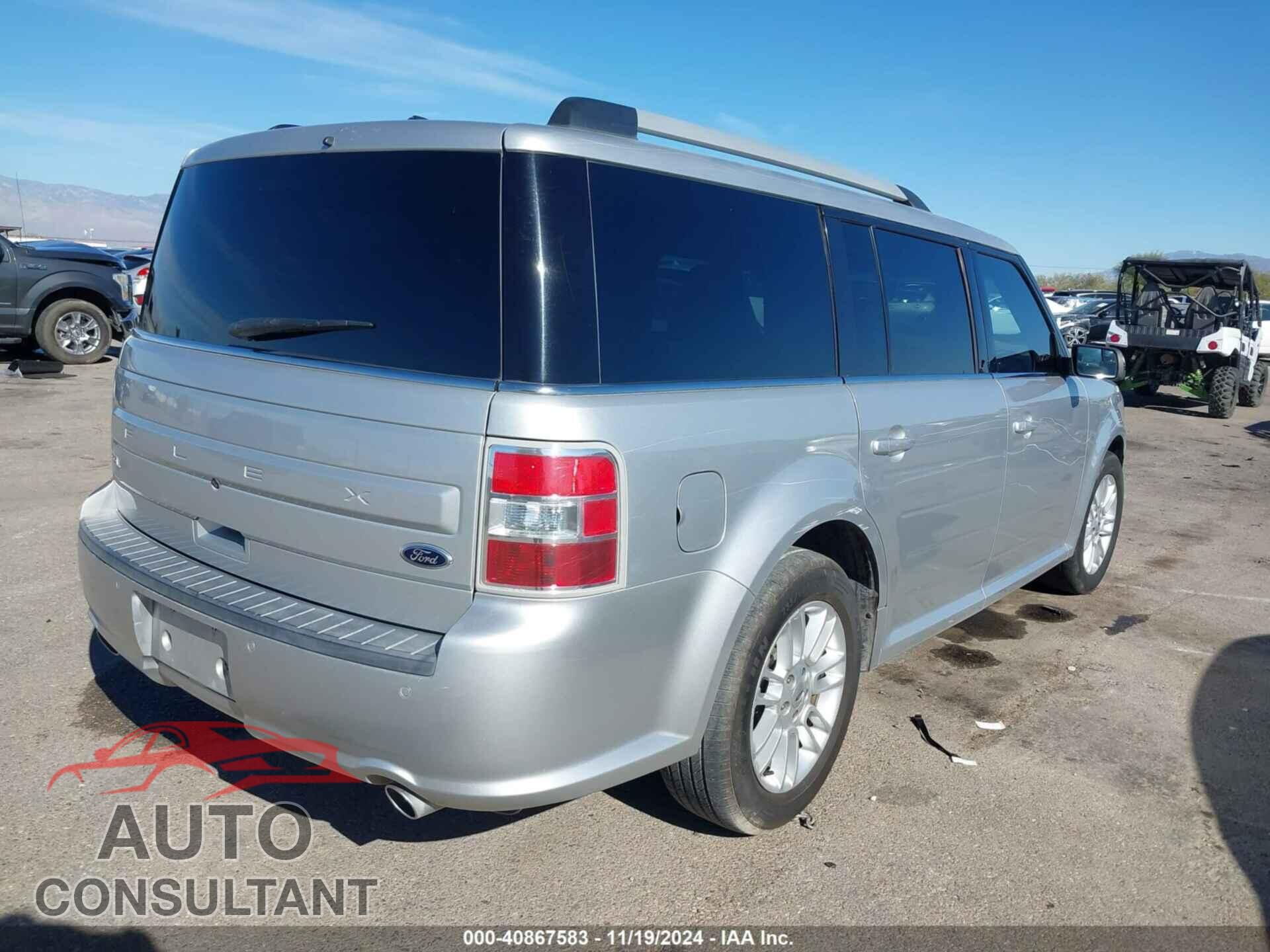 FORD FLEX 2014 - 2FMGK5C85EBD07155