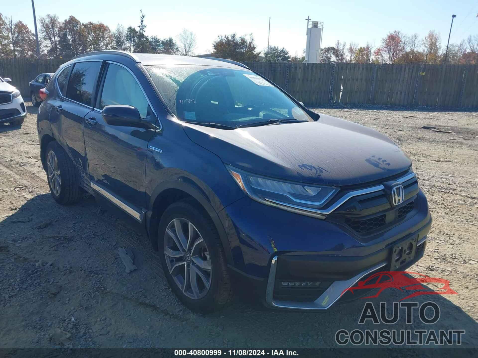 HONDA CR-V 2022 - 5J6RT6H92NL057577