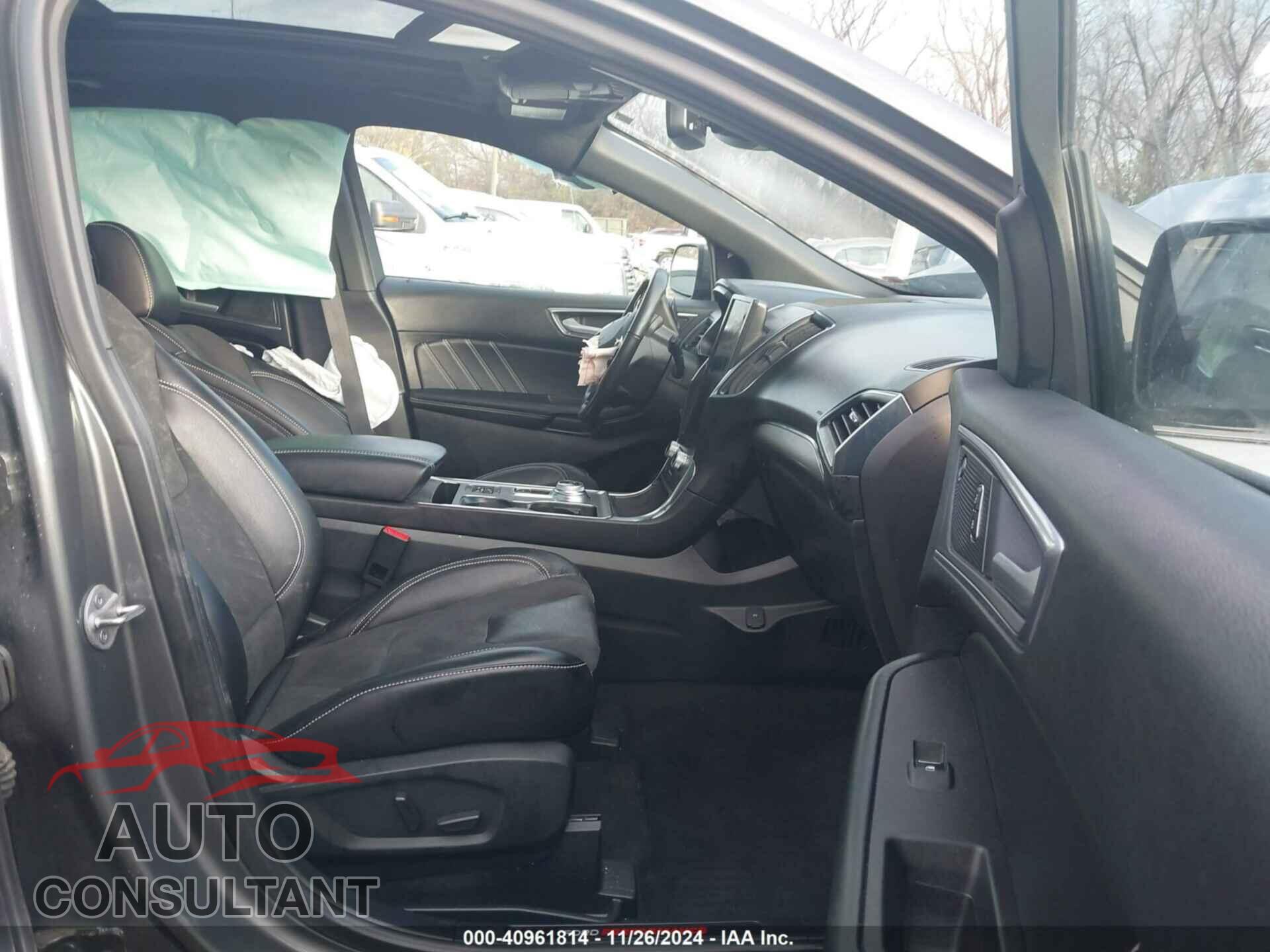 FORD EDGE 2022 - 2FMPK4AP3NBA56981