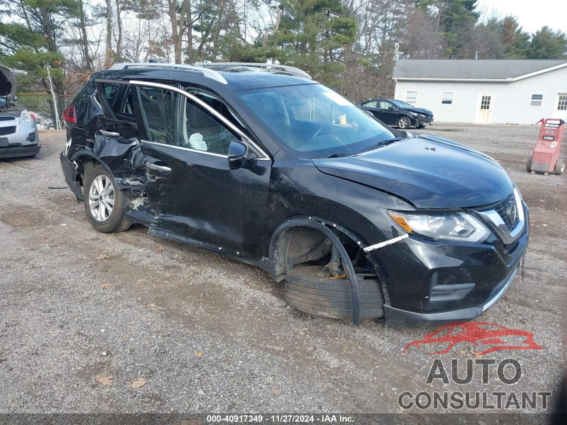 NISSAN ROGUE 2018 - 5N1AT2MV6JC814551