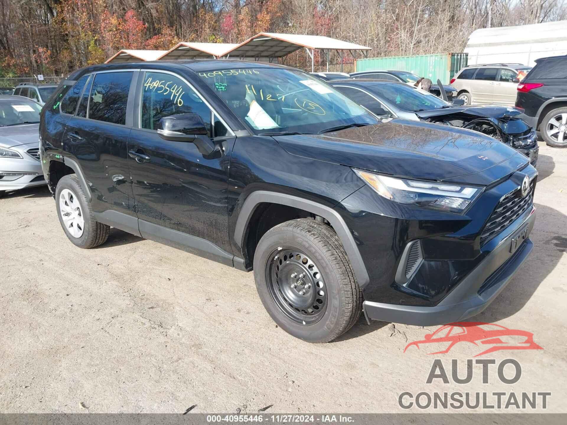 TOYOTA RAV4 2024 - 2T3G1RFV9RC454793