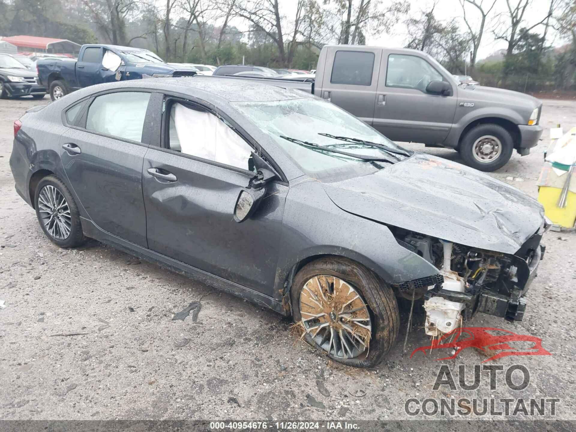 KIA FORTE 2024 - 3KPF54AD1RE816031