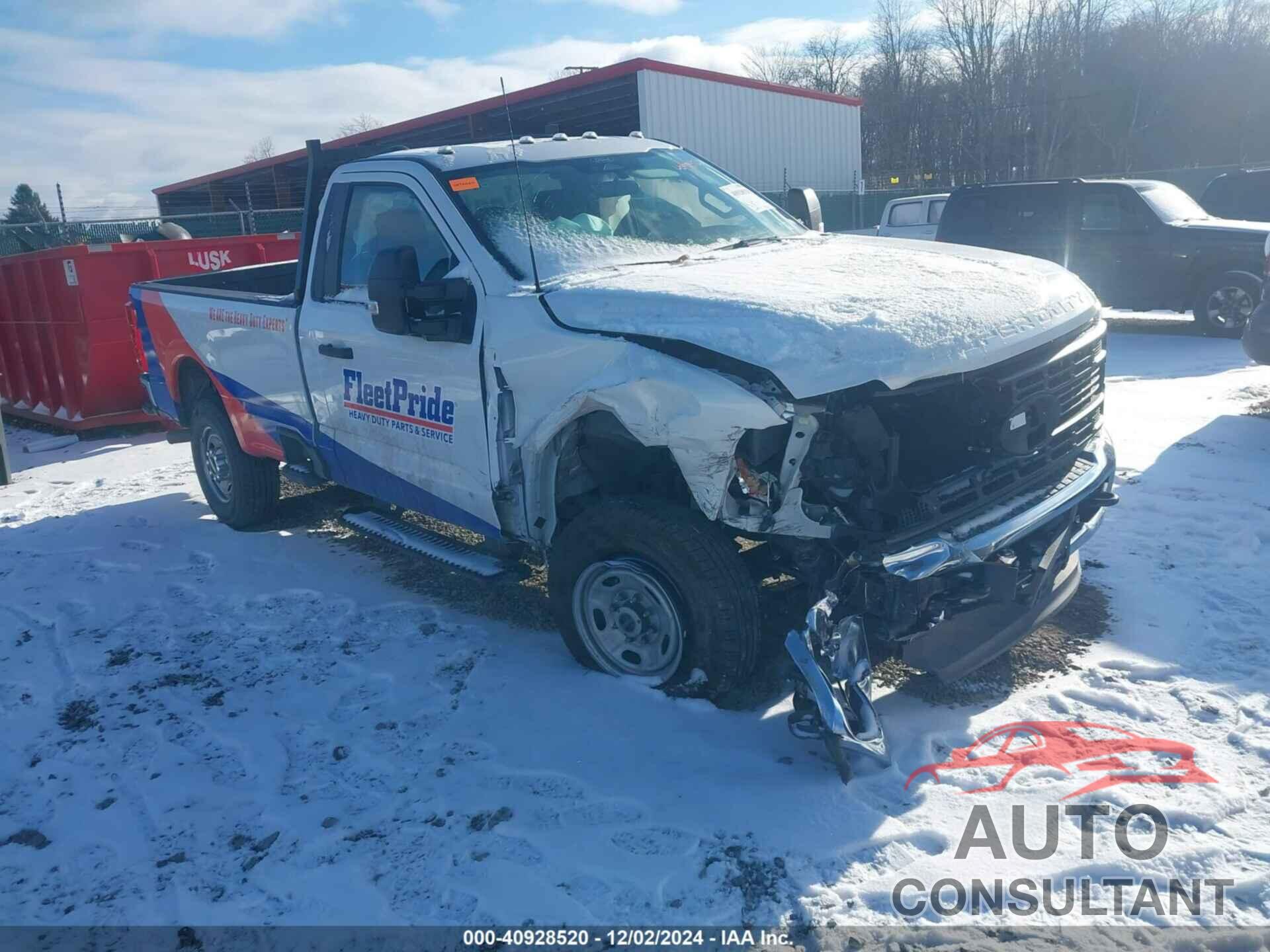 FORD F-250 2024 - 1FTBF2BA0RED13686