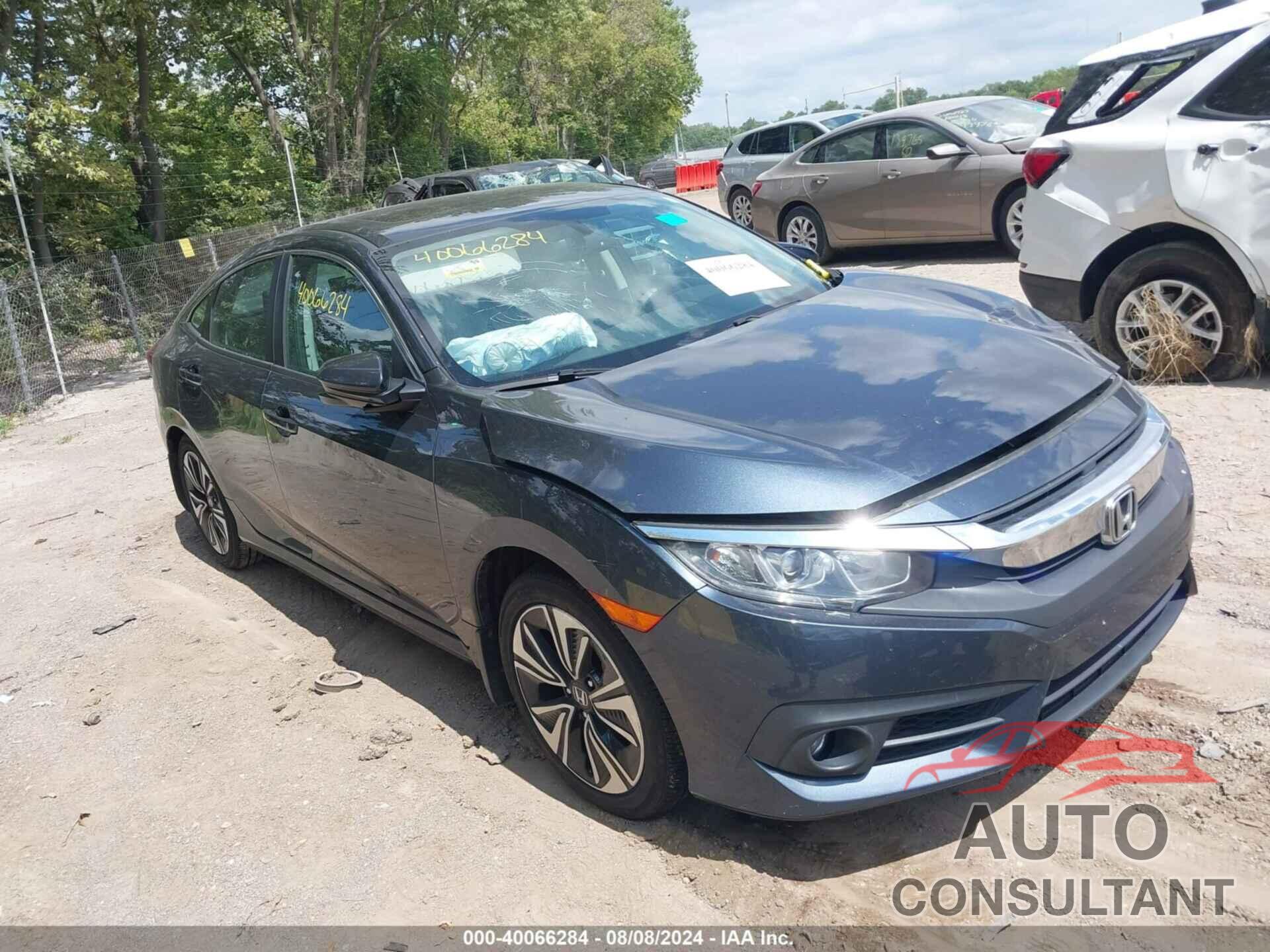 HONDA CIVIC 2016 - 19XFC1F70GE018625