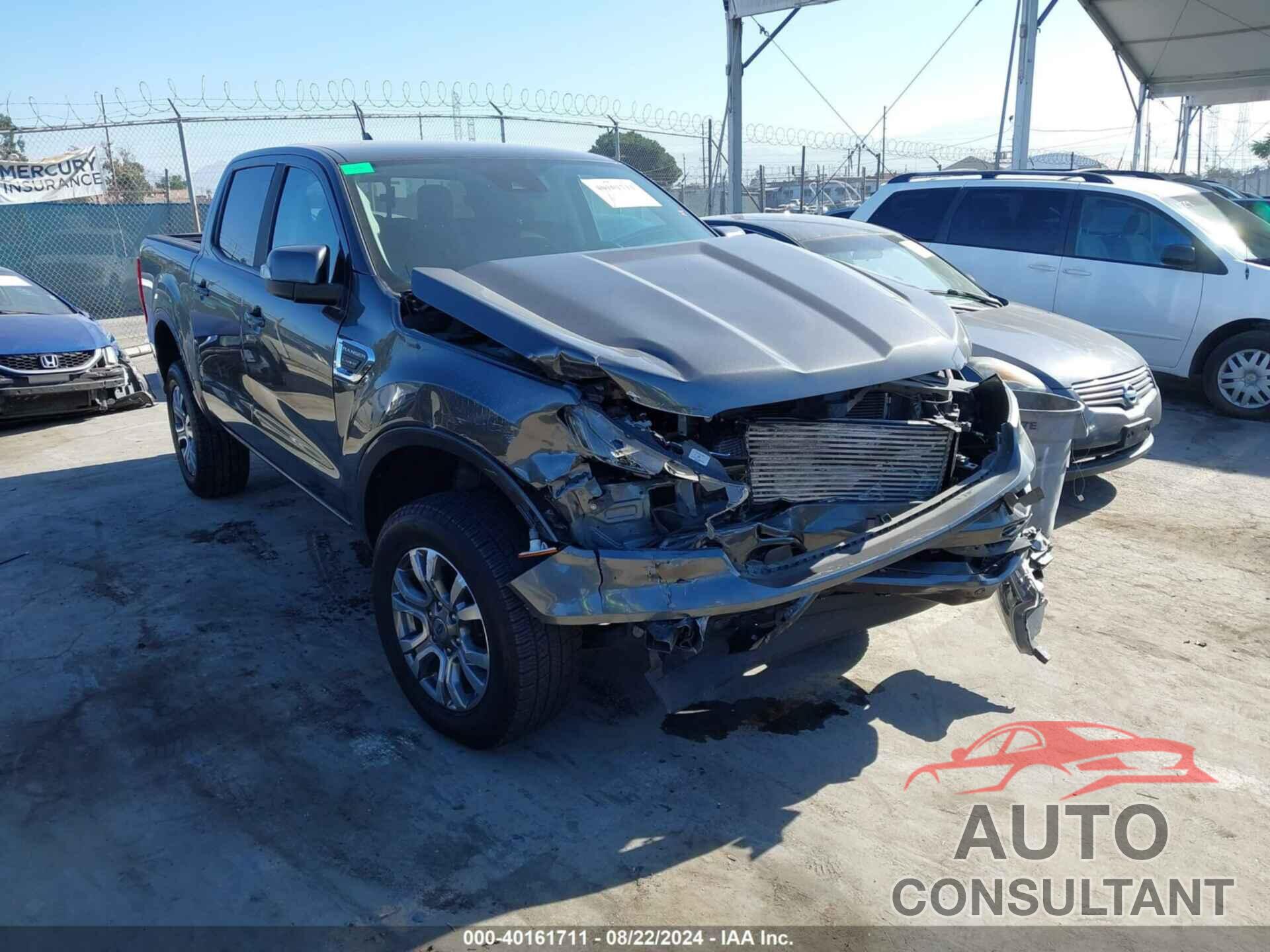 FORD RANGER 2020 - 1FTER4EH3LLA82925