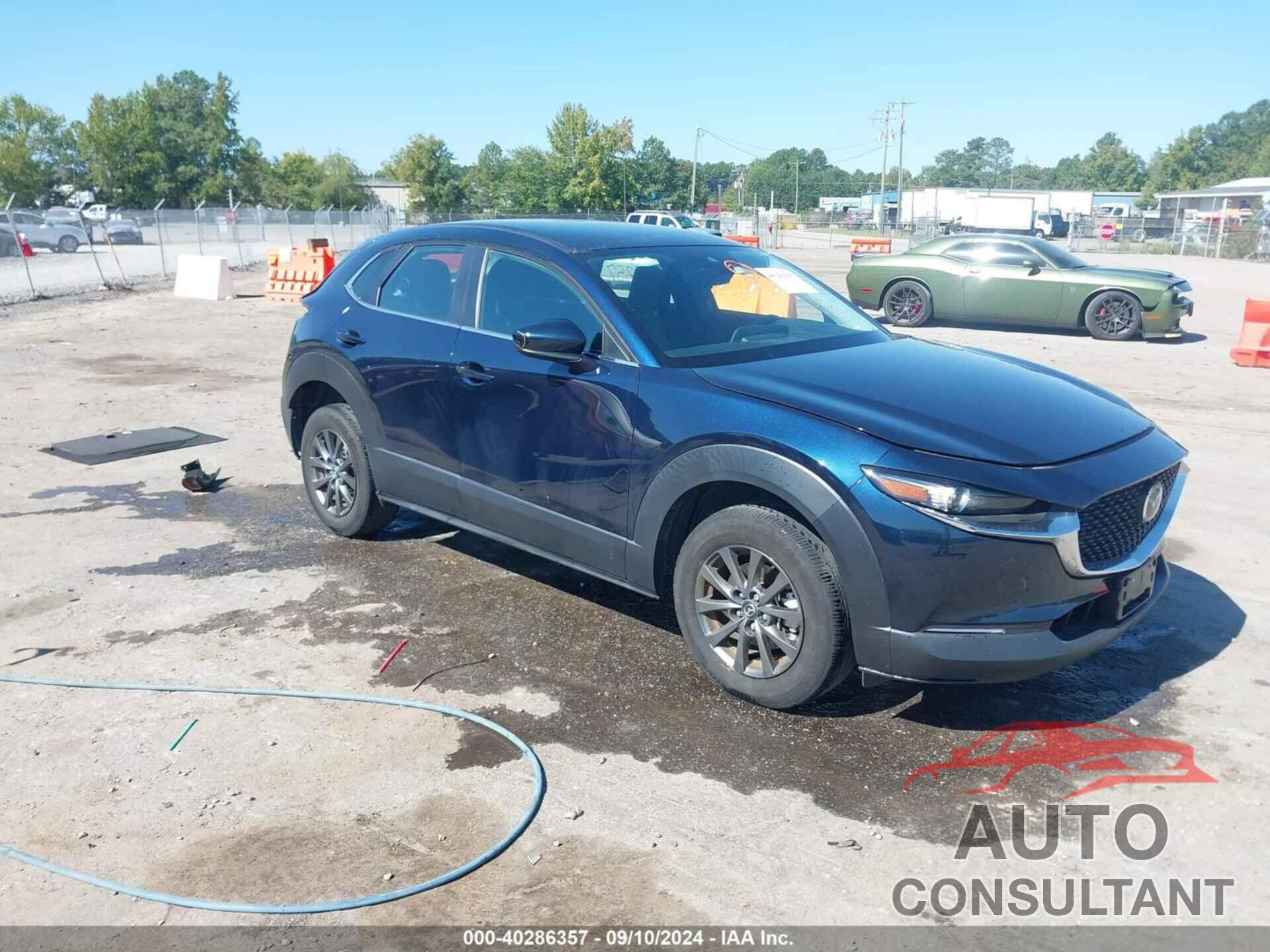 MAZDA CX-30 2022 - 3MVDMBAL2NM401160