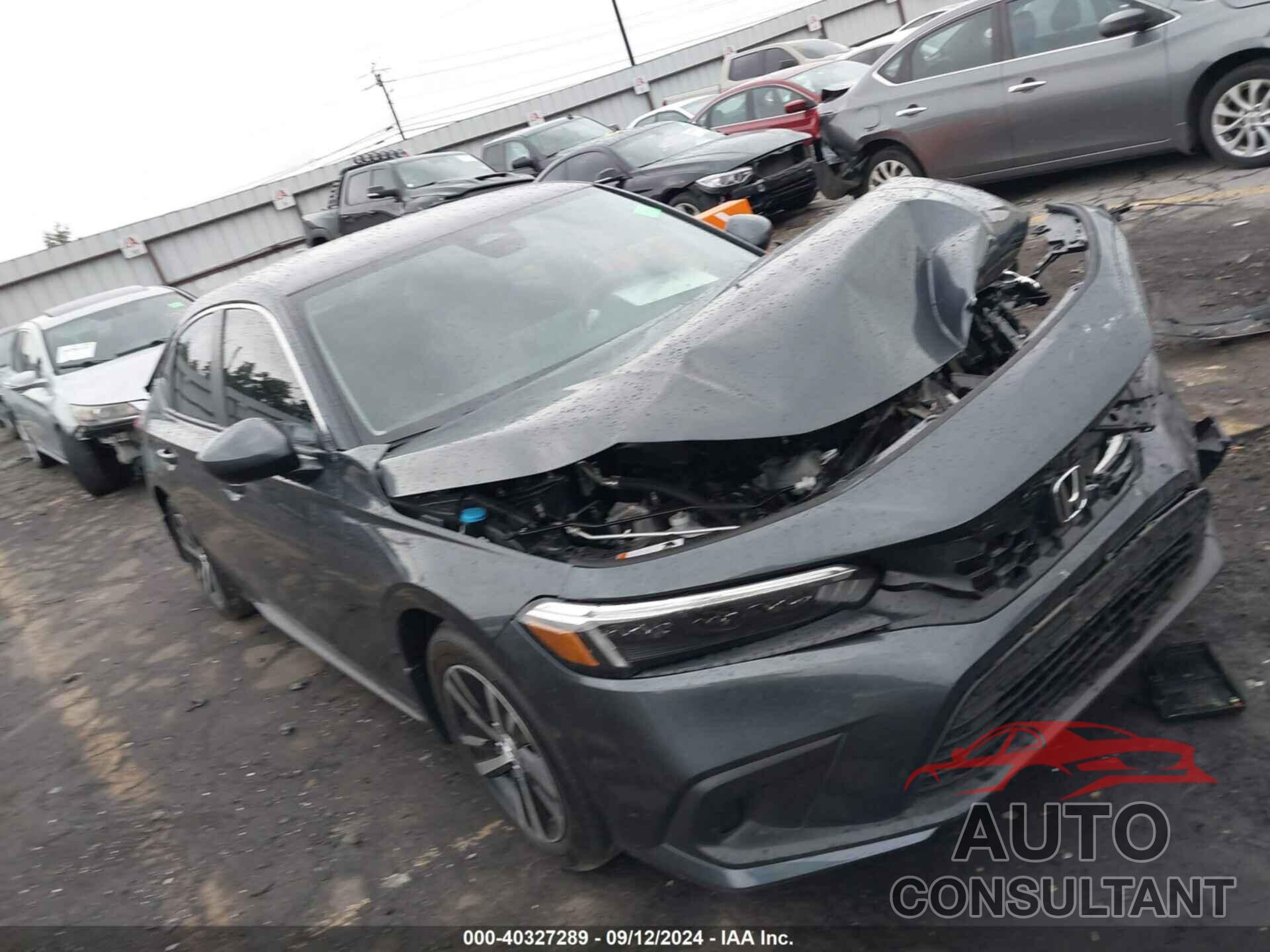 HONDA CIVIC 2023 - 19XFL2H53PE024050