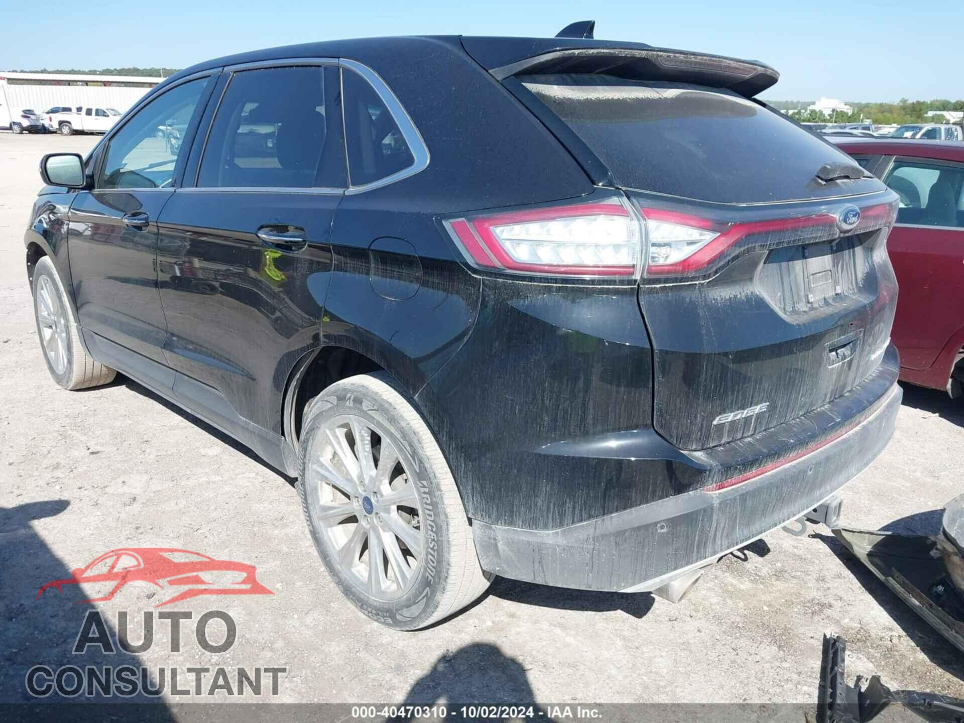 FORD EDGE 2018 - 2FMPK3K84JBB25382
