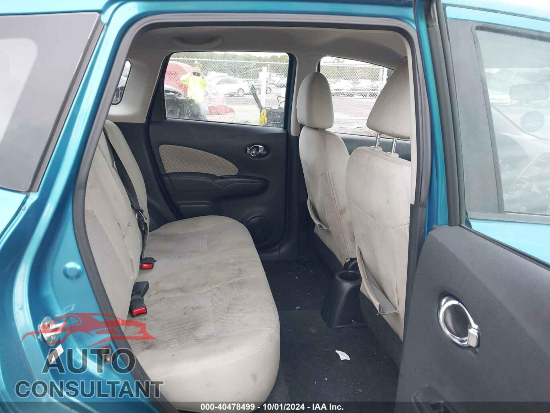 NISSAN VERSA NOTE 2014 - 3N1CE2CP5EL429974
