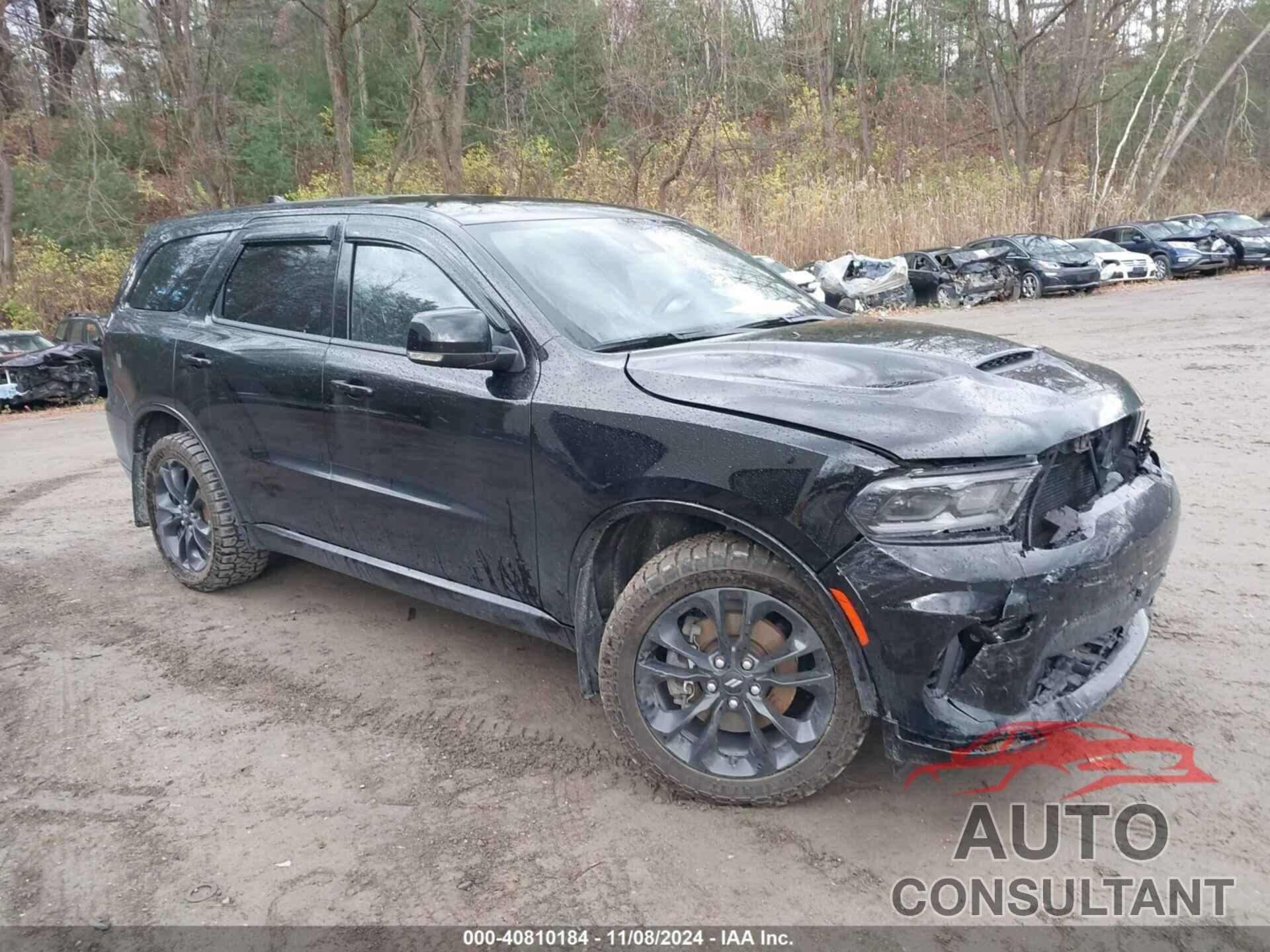 DODGE DURANGO 2022 - 1C4RDJDG5NC195463