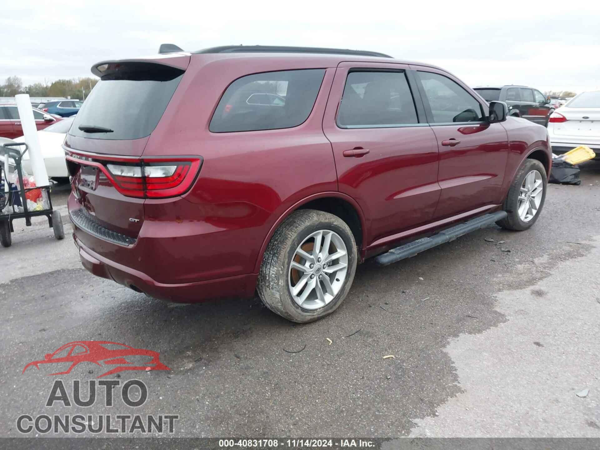 DODGE DURANGO 2023 - 1C4RDJDG7PC574368