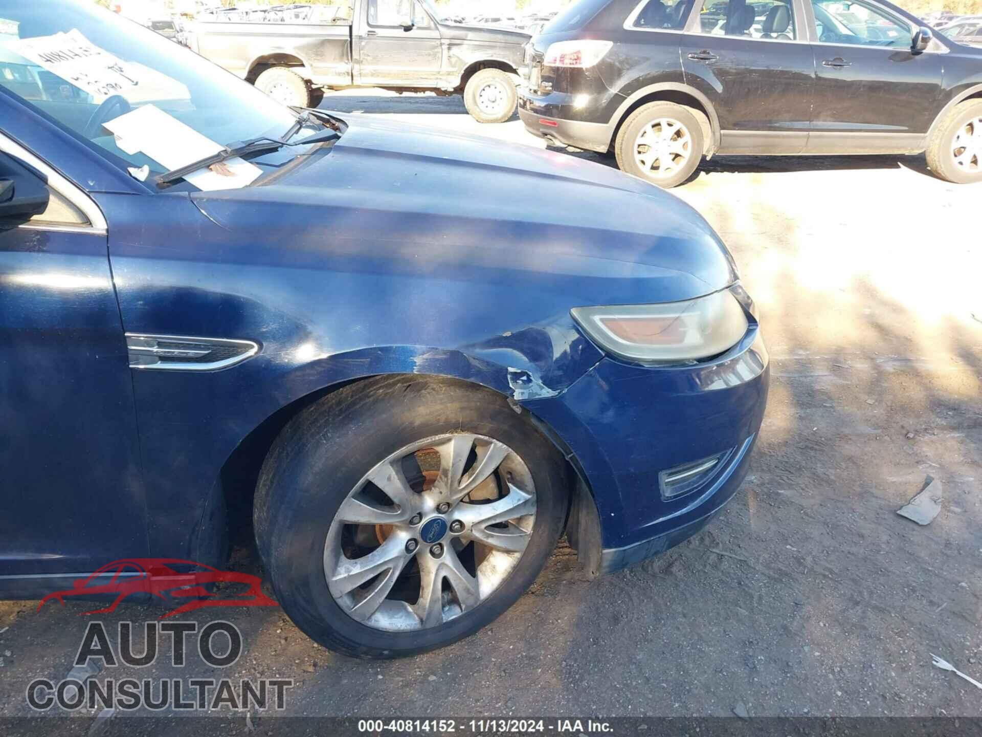 FORD TAURUS 2011 - 1FAHP2EW5BG129486