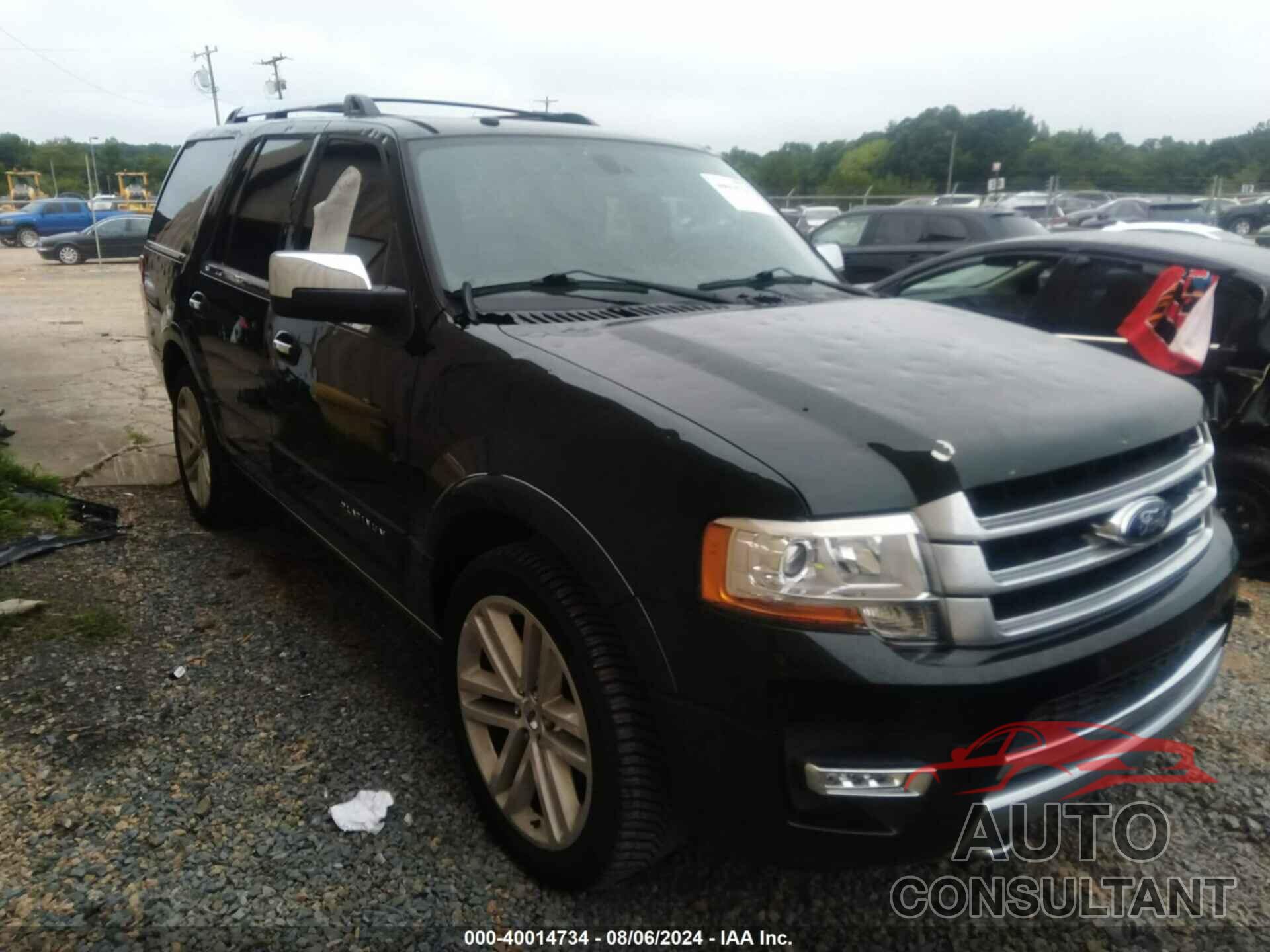 FORD EXPEDITION 2016 - 1FMJU1MT7GEF09109