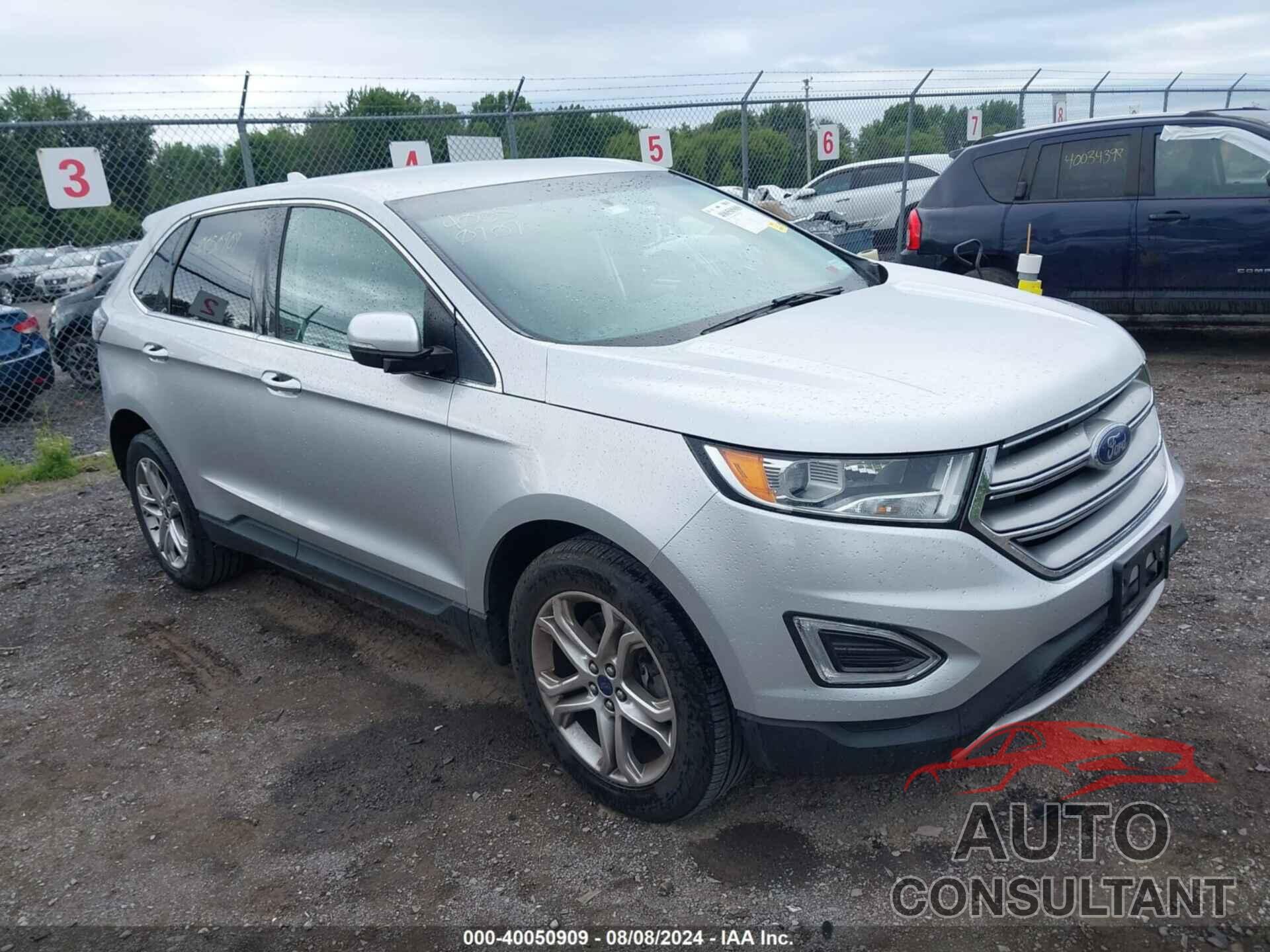 FORD EDGE 2016 - 2FMPK4K93GBB05745