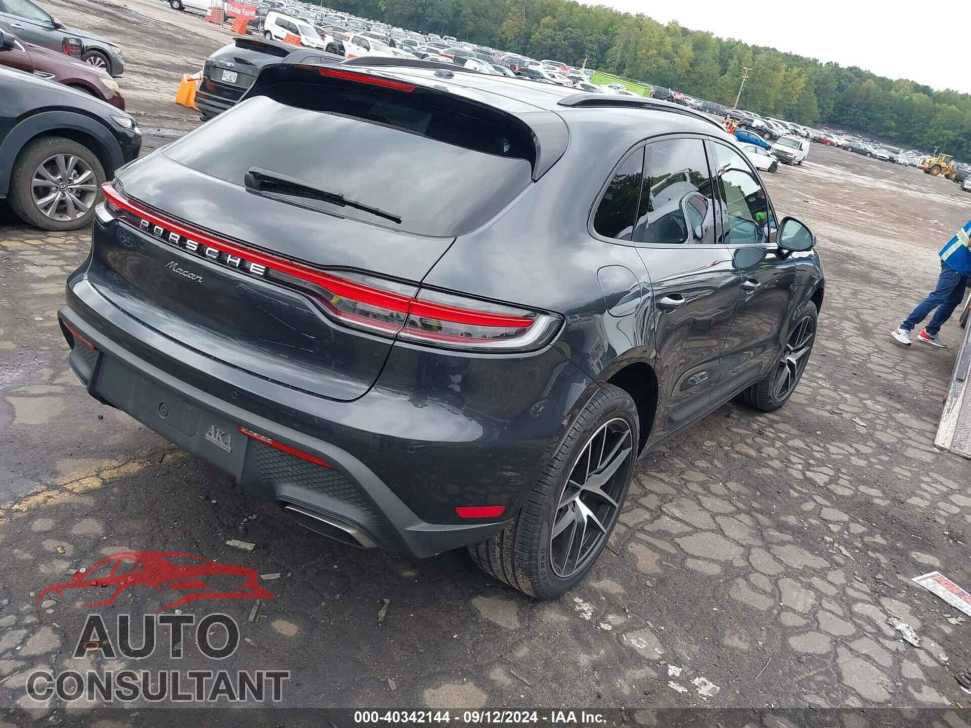 PORSCHE MACAN 2023 - WP1AA2A50PLB07435