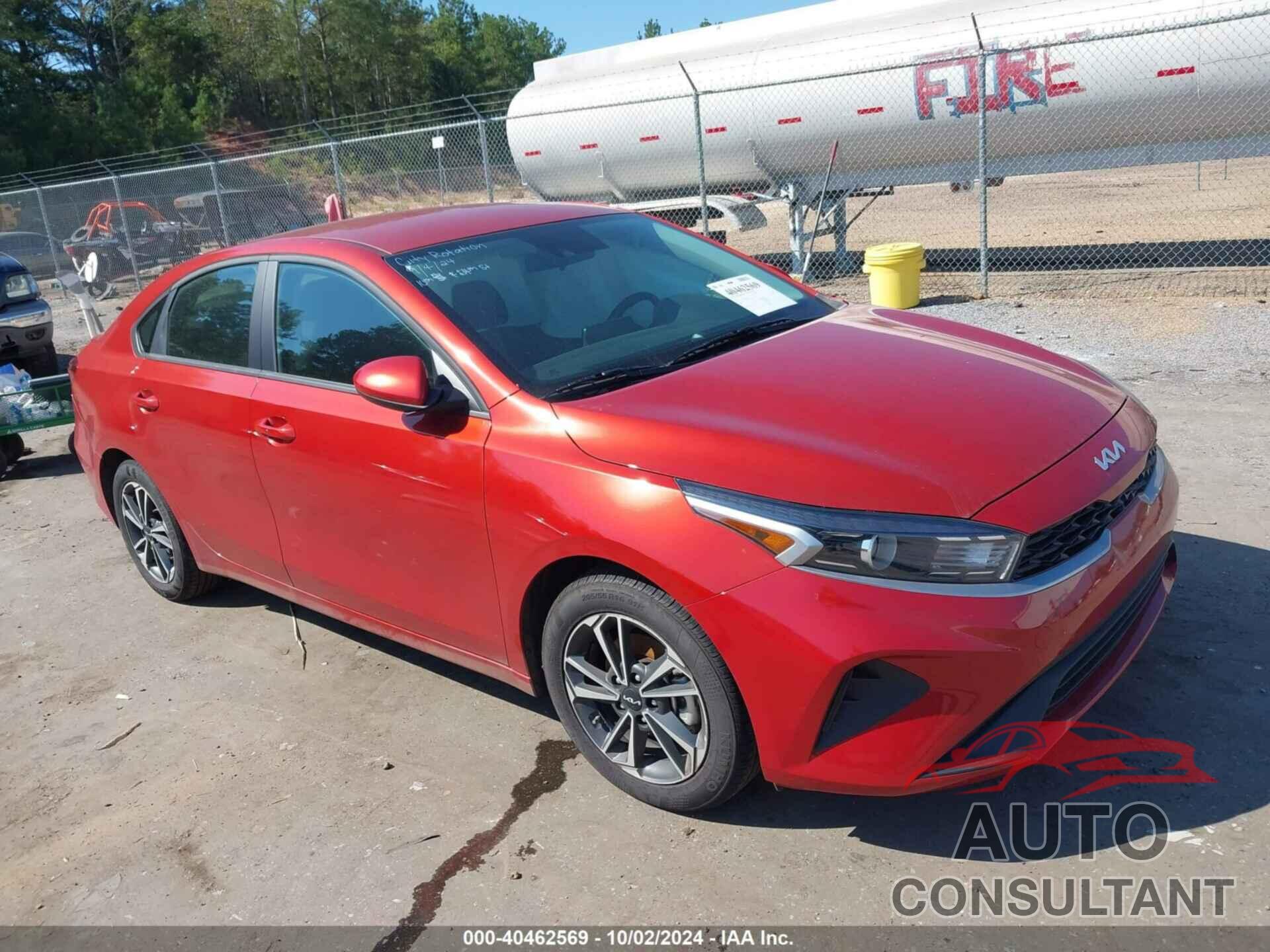 KIA FORTE 2024 - 3KPF24AD3RE729028