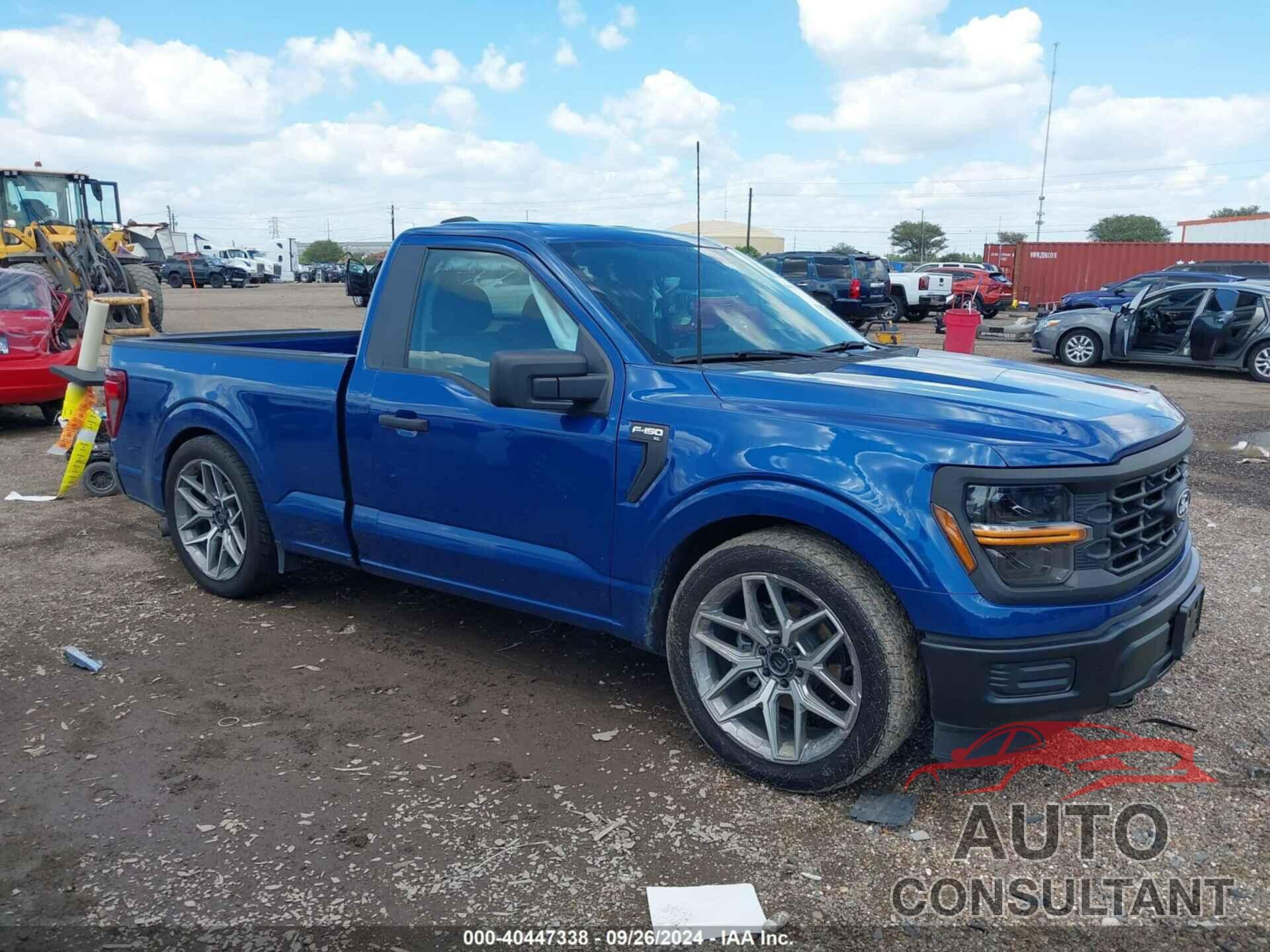 FORD F-150 2024 - 1FTMF1L56RKD74837