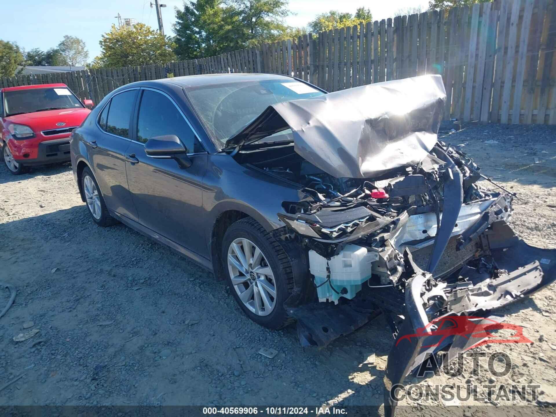 TOYOTA CAMRY 2023 - 4T1R11AK0PU816361