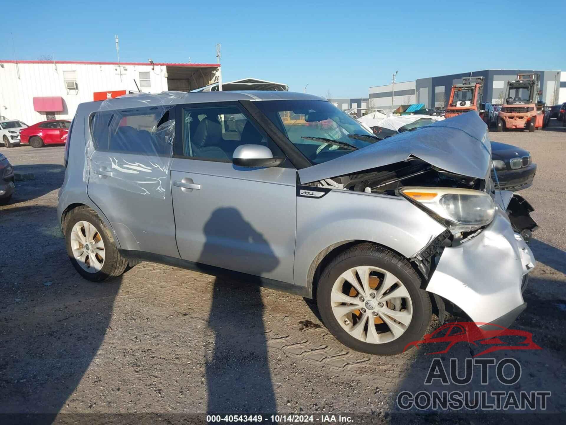 KIA SOUL 2016 - KNDJP3A56G7828552