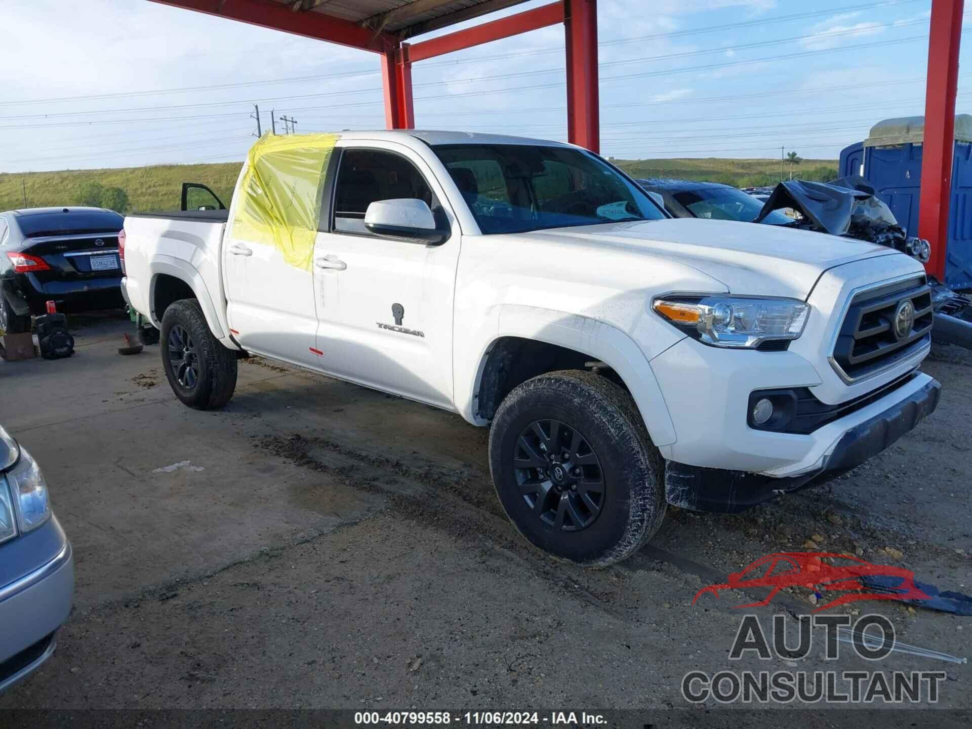 TOYOTA TACOMA 2023 - 3TMAZ5CN7PM218023