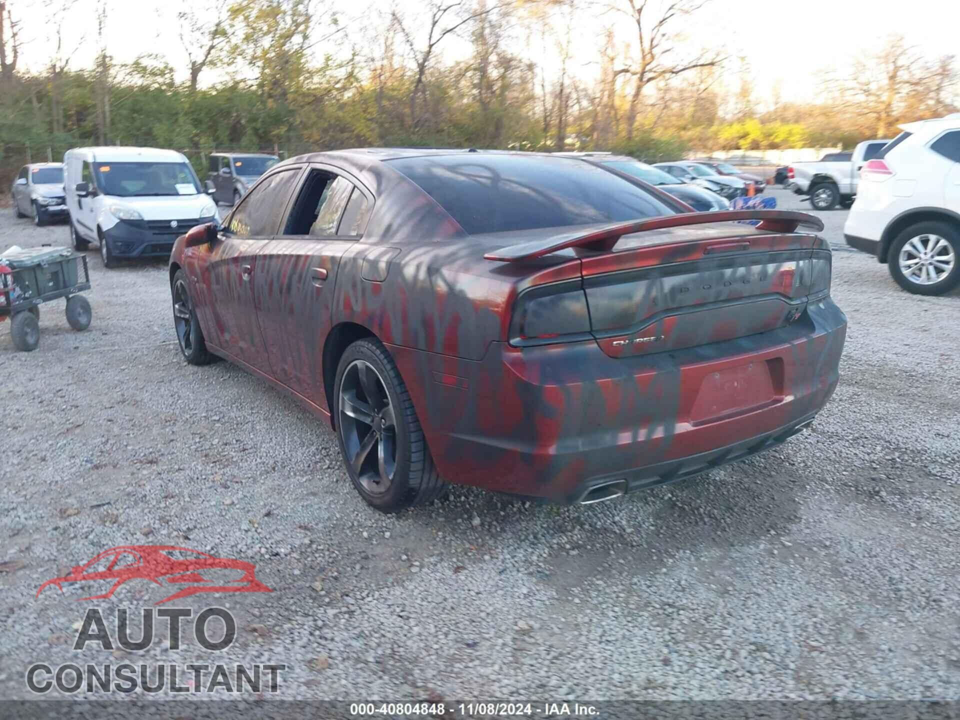 DODGE CHARGER 2014 - 2C3CDXCT4EH219177