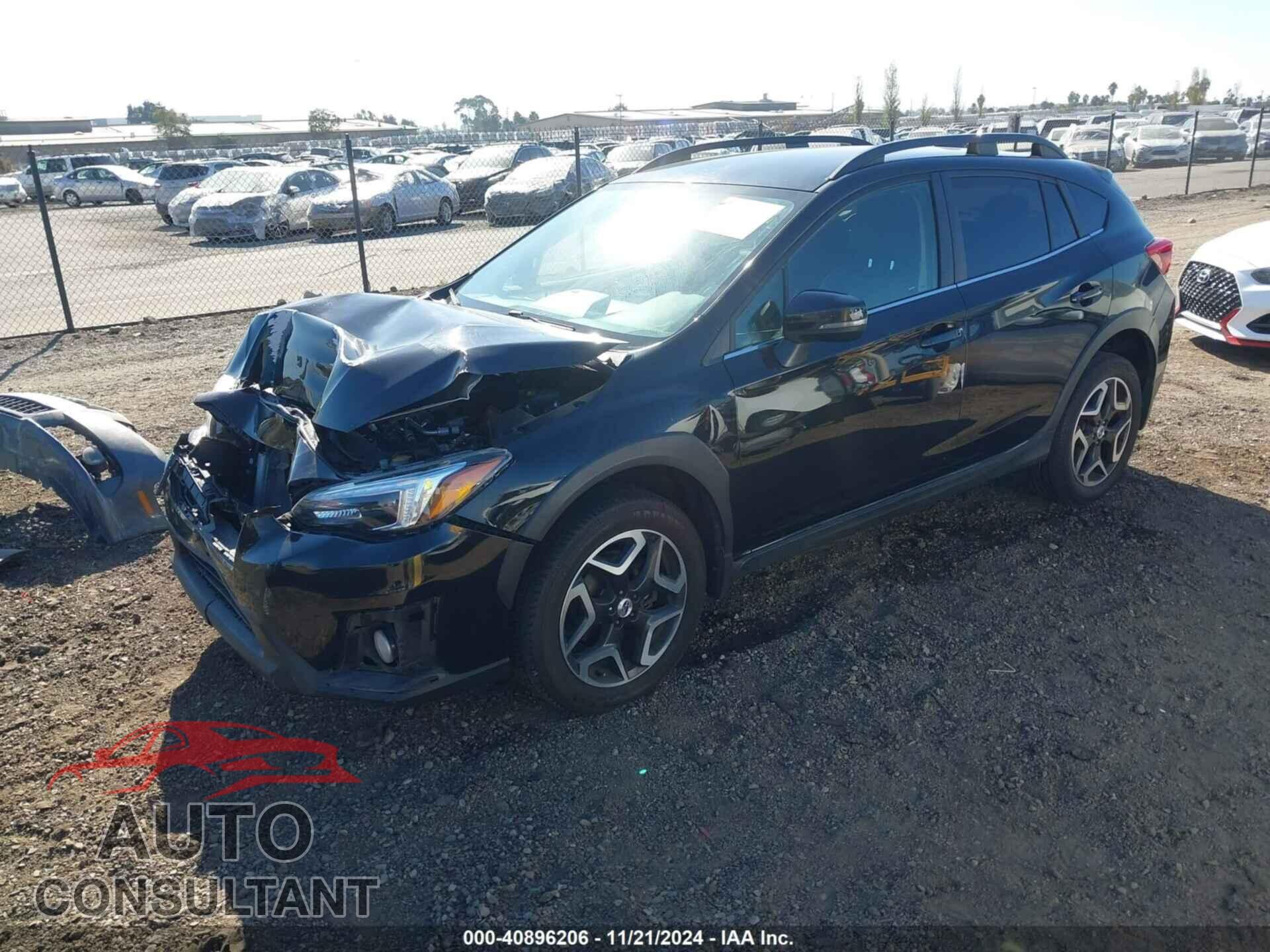 SUBARU CROSSTREK 2018 - JF2GTAJC2JH257167