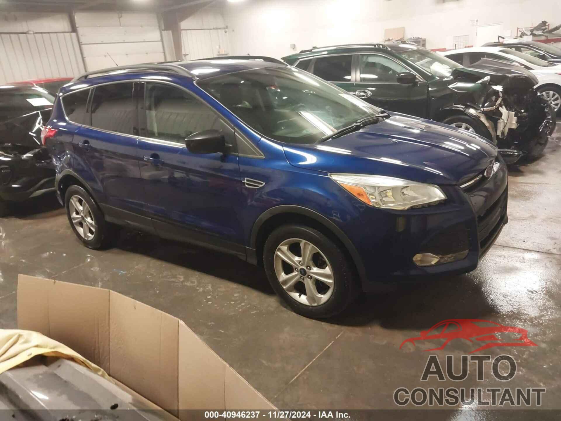 FORD ESCAPE 2016 - 1FMCU9GX8GUC78927