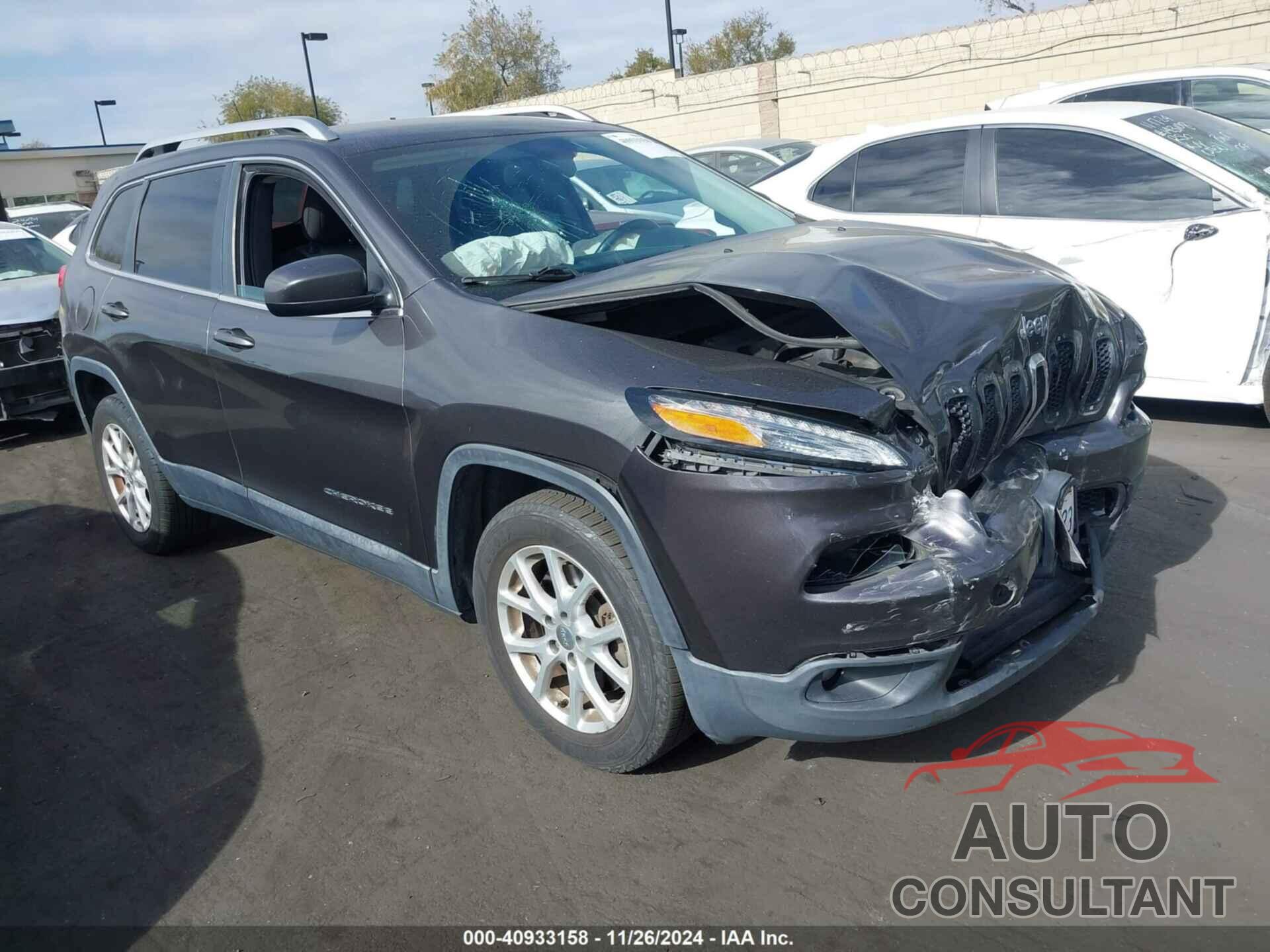 JEEP CHEROKEE 2014 - 1C4PJLCB5EW323510