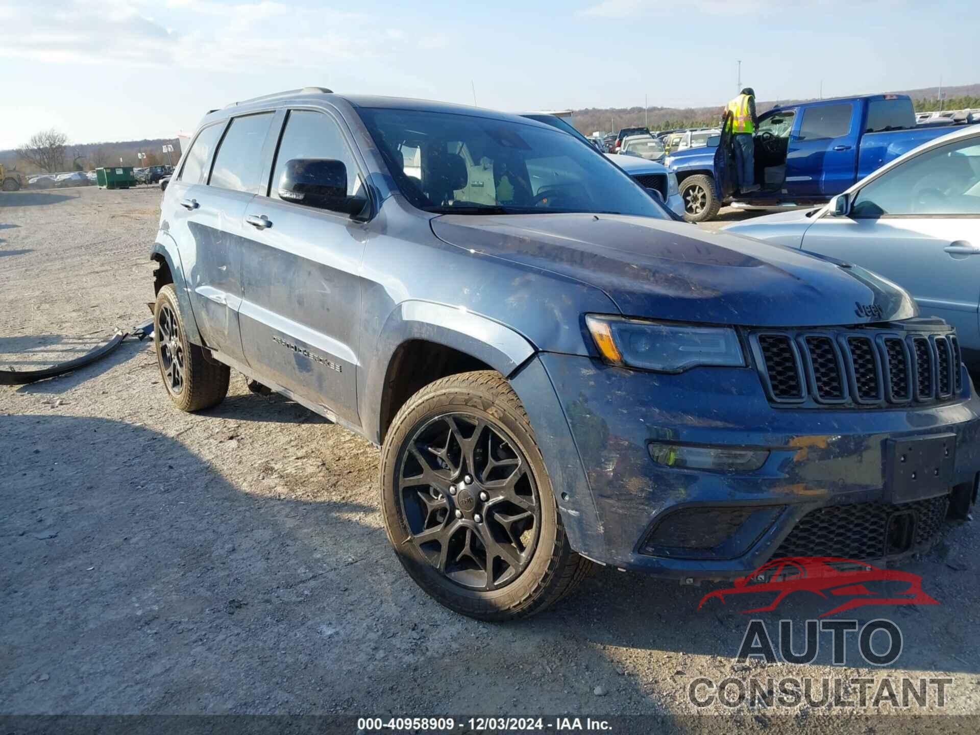JEEP GRAND CHEROKEE 2021 - 1C4RJFBG5MC827059