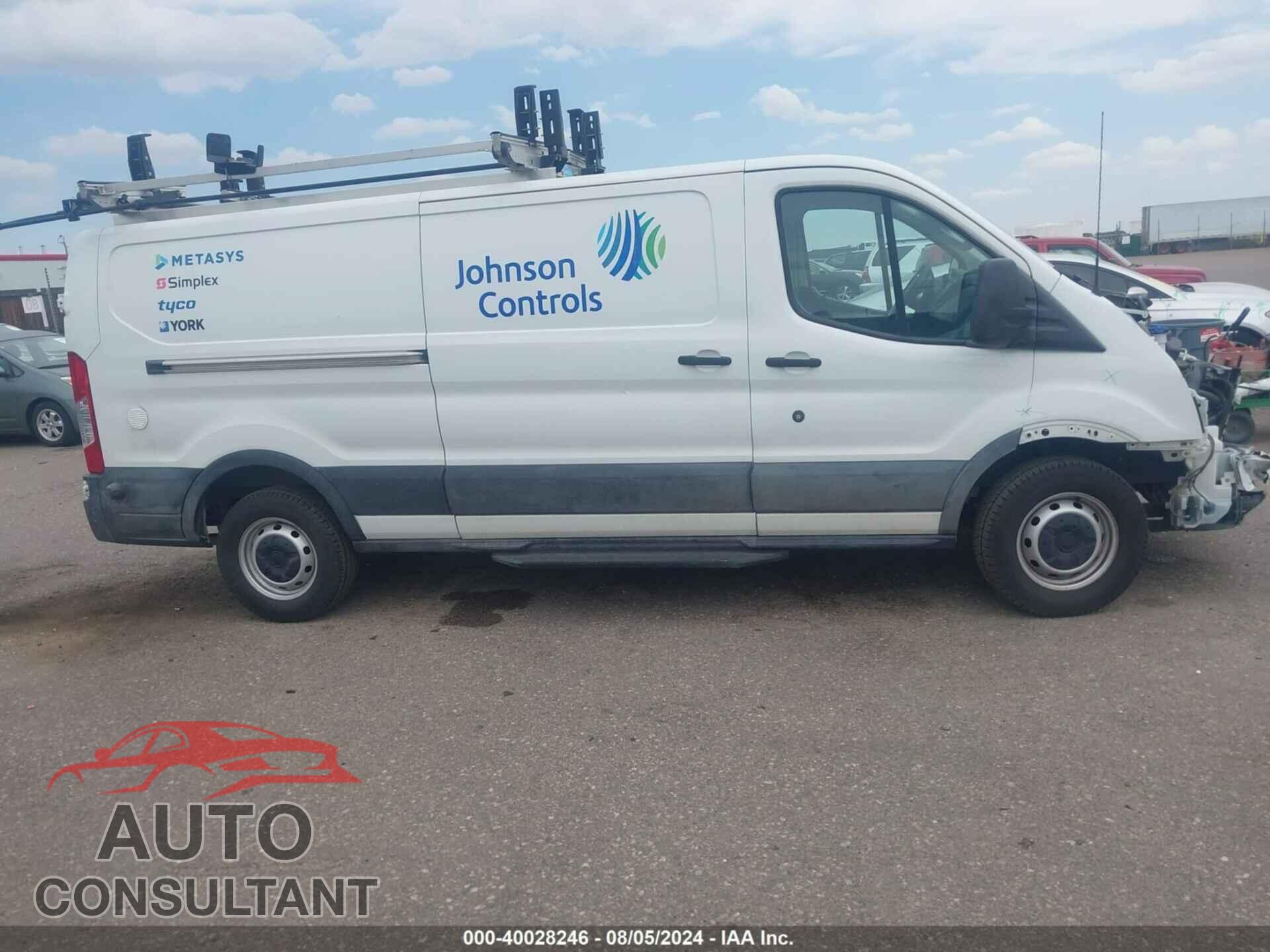 FORD TRANSIT-250 2019 - 1FTYR2YM2KKB43390