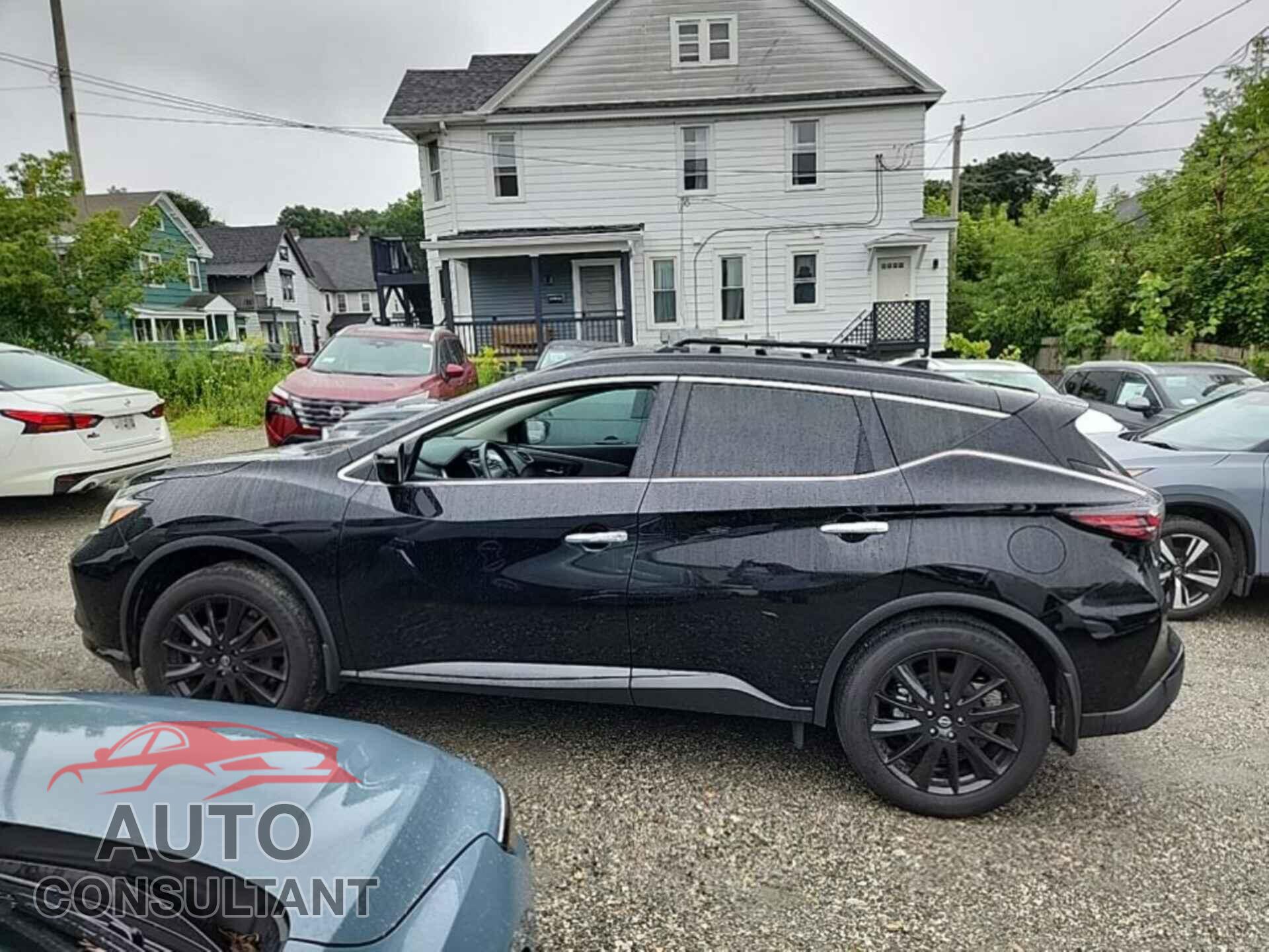 NISSAN MURANO 2023 - 5N1AZ2BS8PC130021