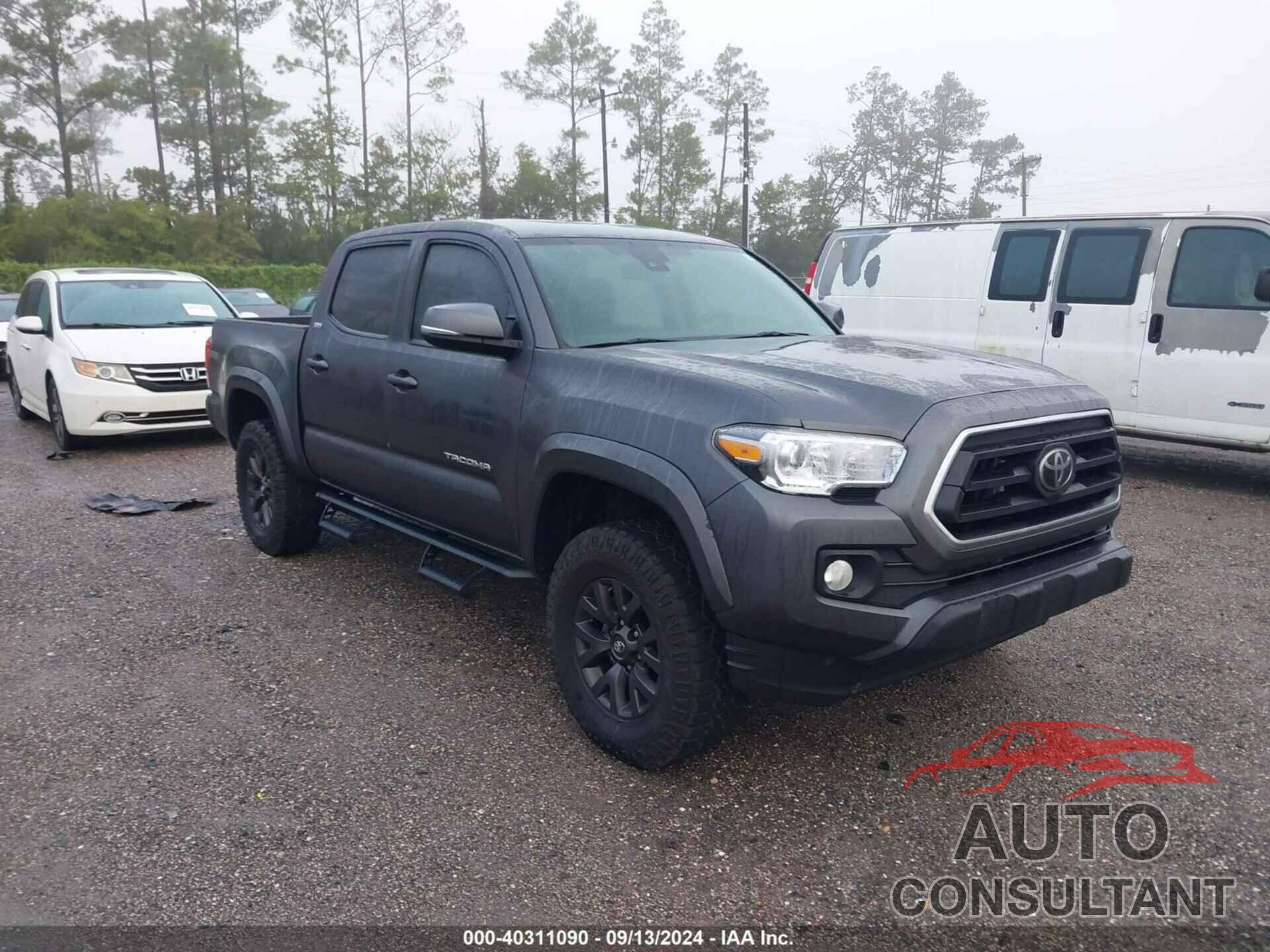 TOYOTA TACOMA 2023 - 3TMCZ5AN2PM562547