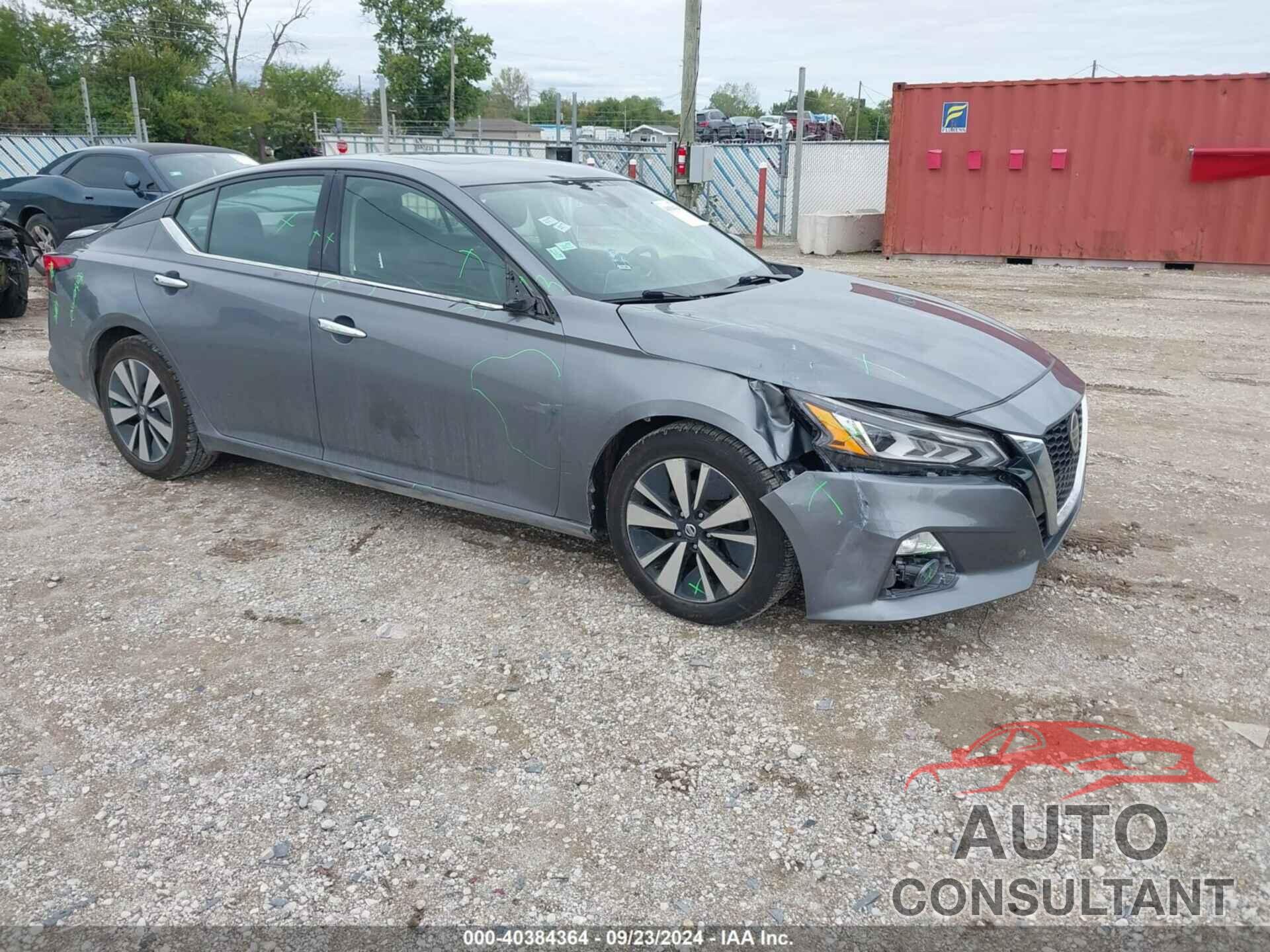 NISSAN ALTIMA 2019 - 1N4BL4EV6KC182127