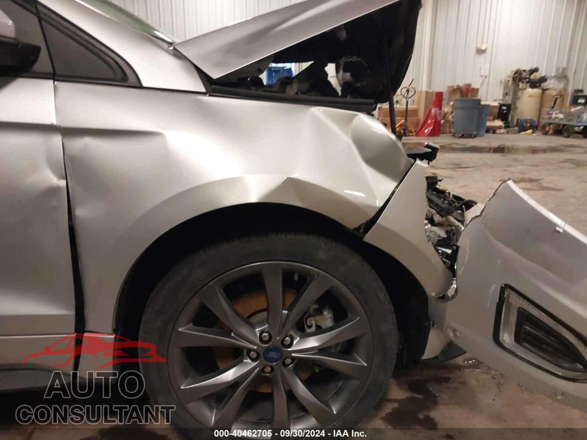 FORD EDGE 2017 - 2FMPK4AP1HBB10623