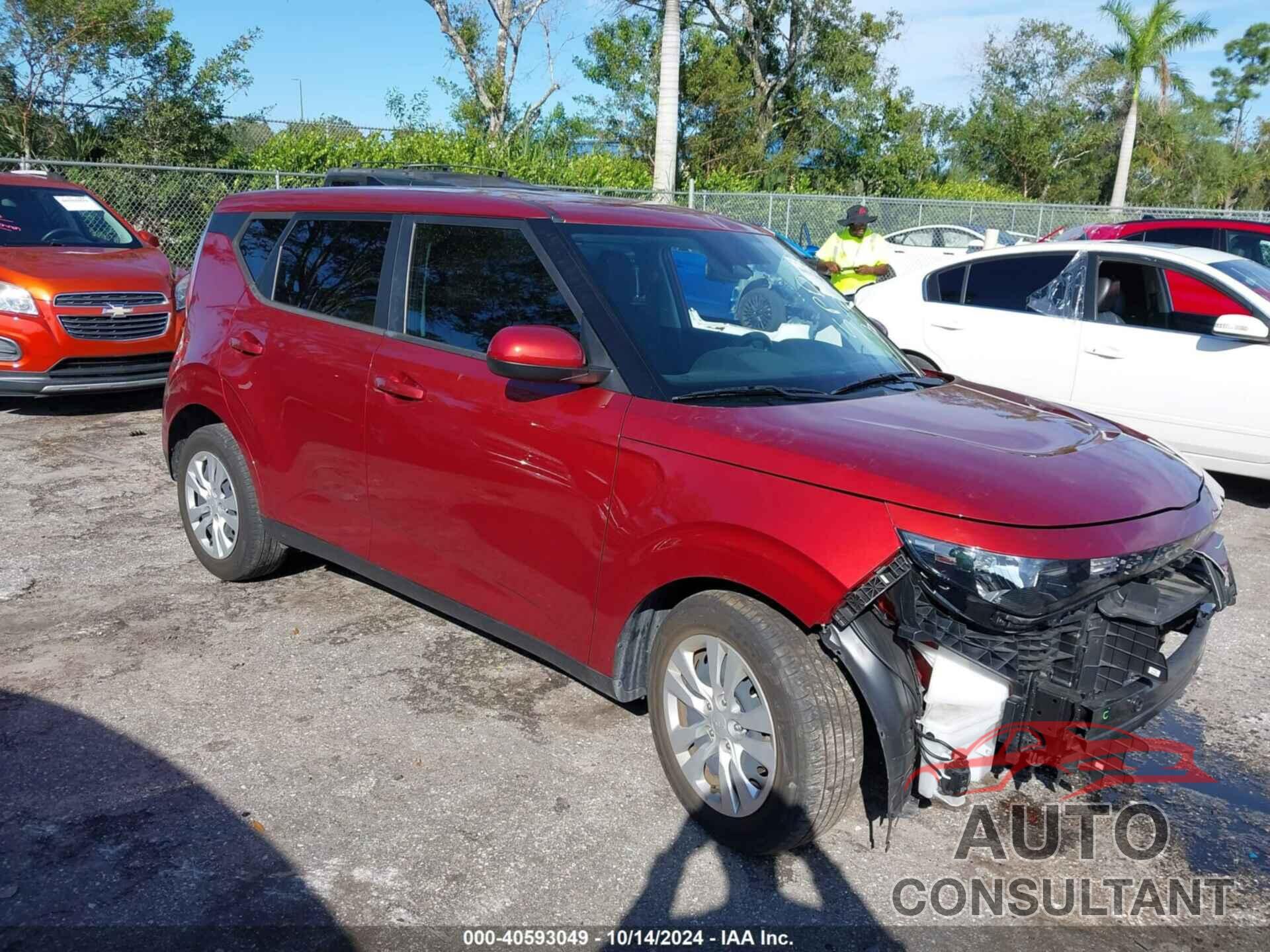 KIA SOUL 2023 - KNDJ23AU2P7862395