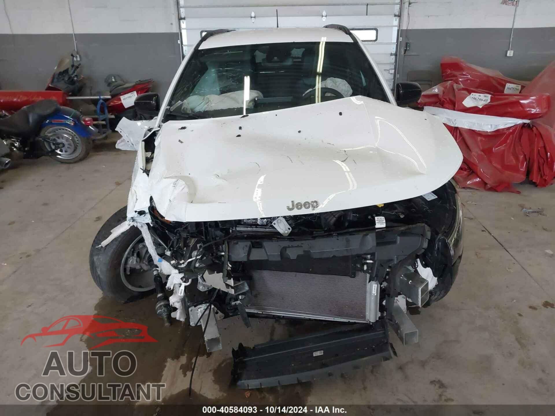 JEEP COMPASS 2024 - 3C4NJDBN4RT607263