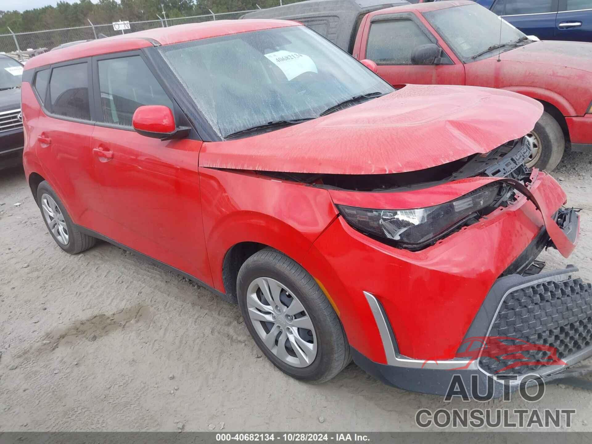 KIA SOUL 2023 - KNDJ23AUXP7205893