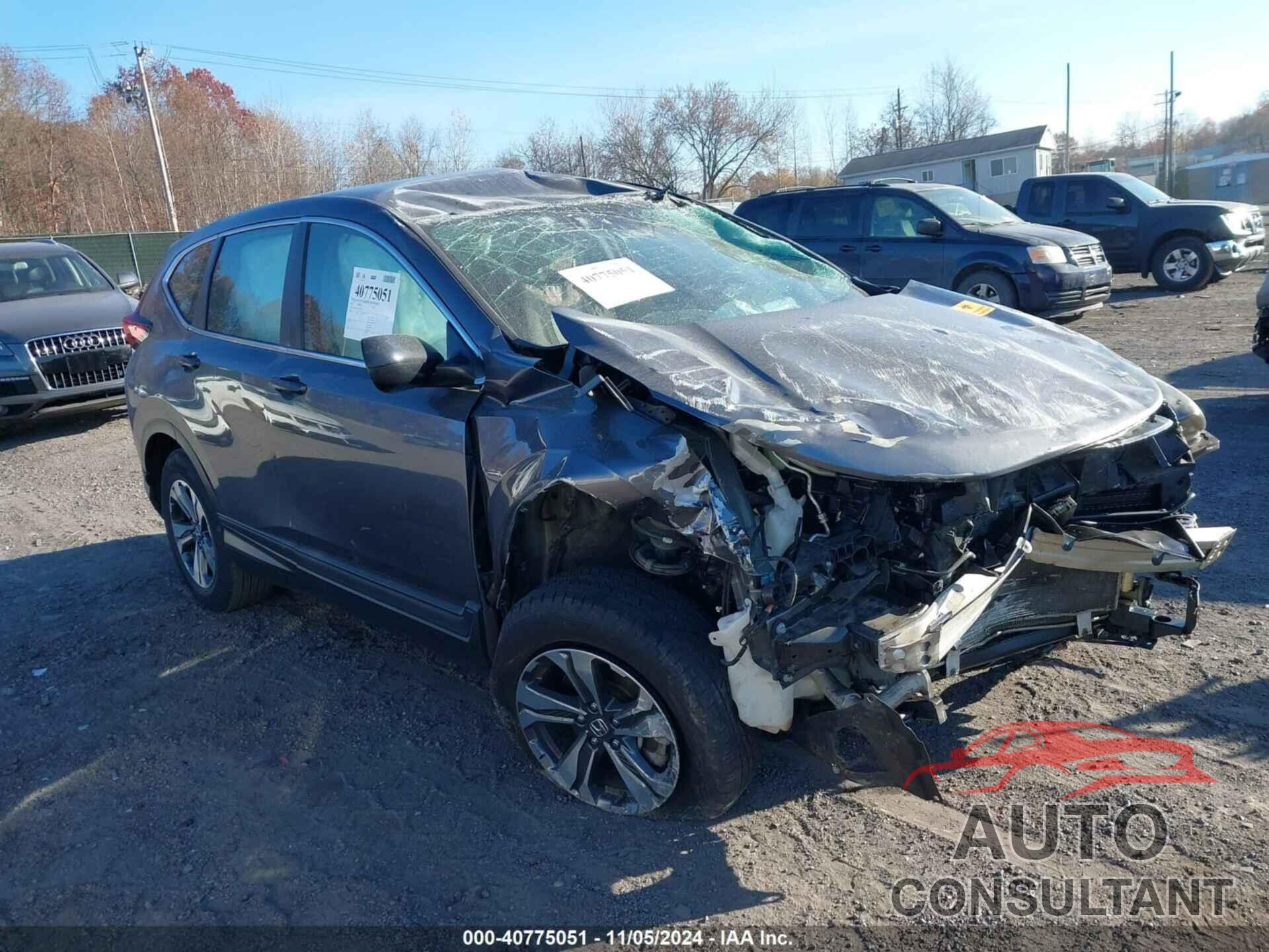 HONDA CR-V 2020 - 2HKRW2H2XLH605335
