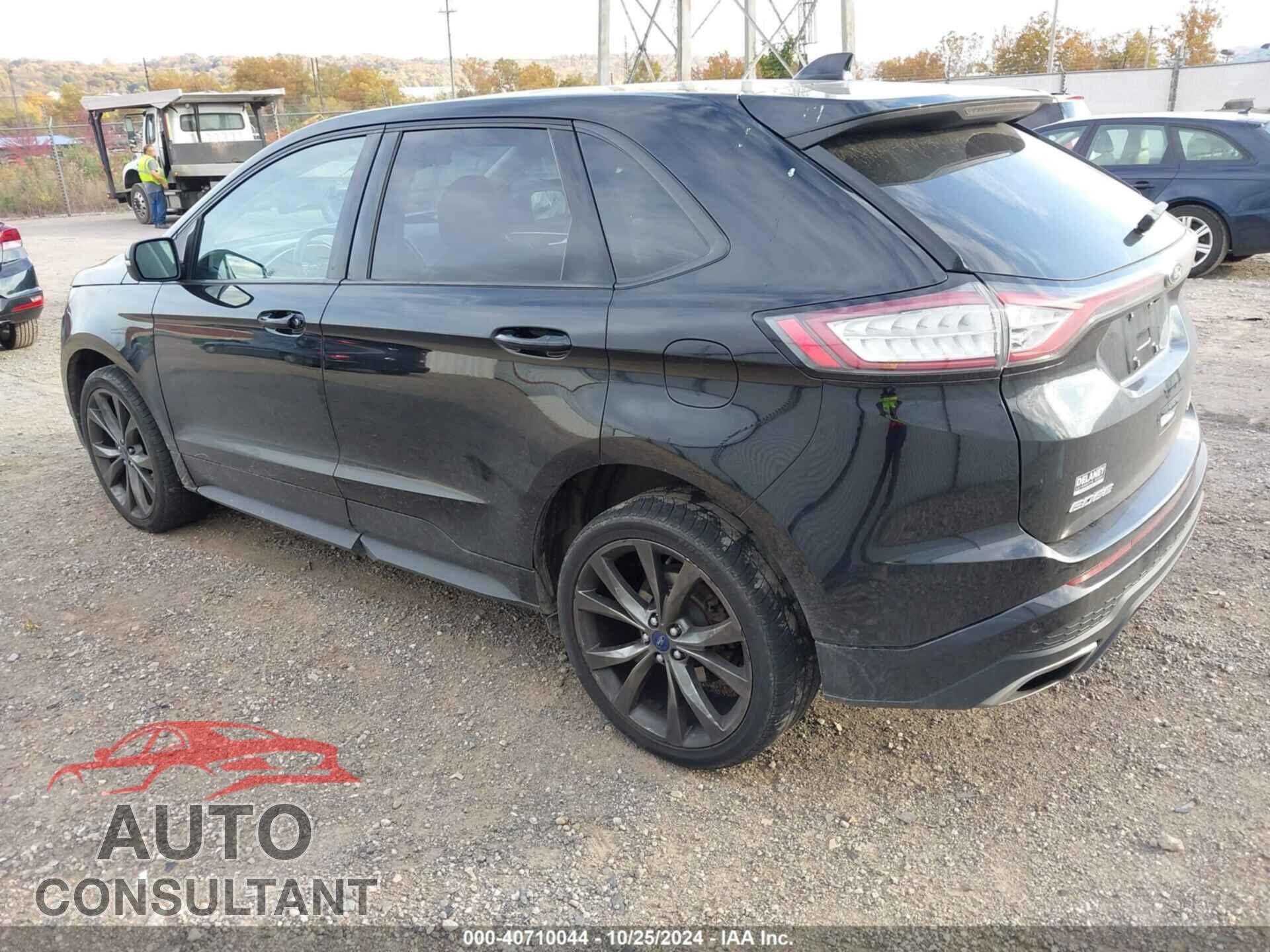 FORD EDGE 2018 - 2FMPK4APXJBC36095