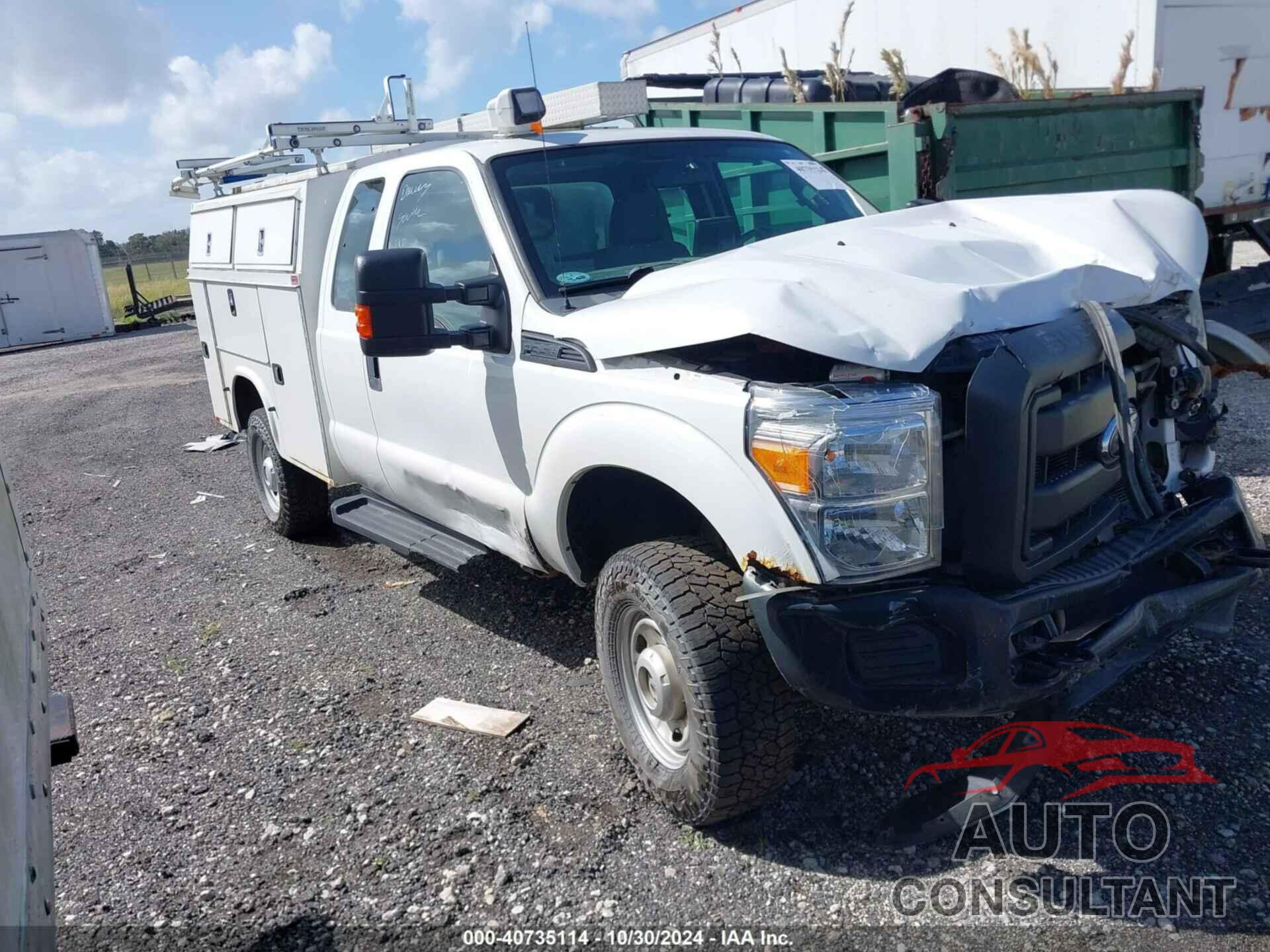 FORD F-350 2014 - 1FT7X3B66EEB48323