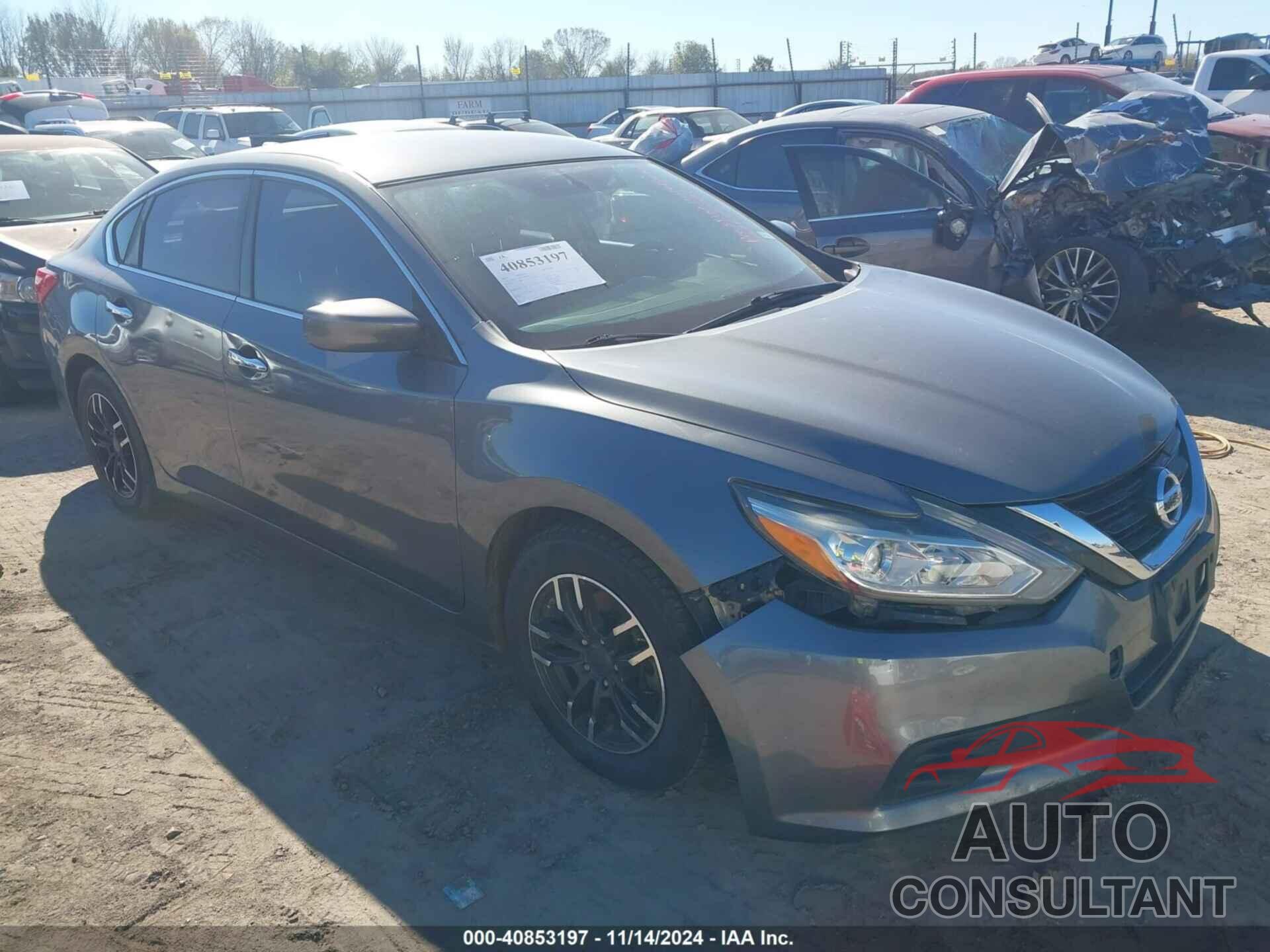 NISSAN ALTIMA 2017 - 1N4AL3AP2HC488506