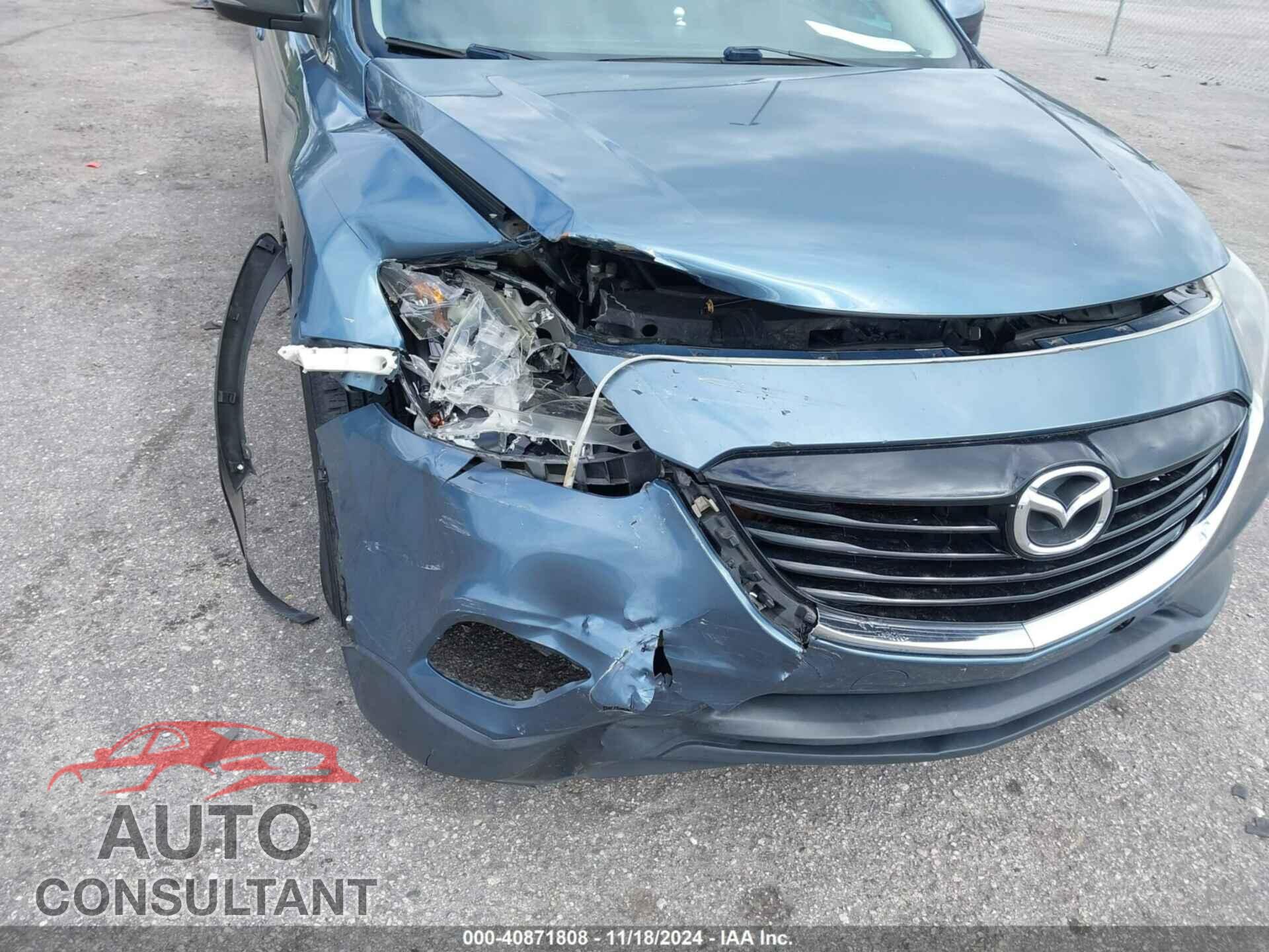 MAZDA CX-9 2014 - JM3TB2BA2E0442656