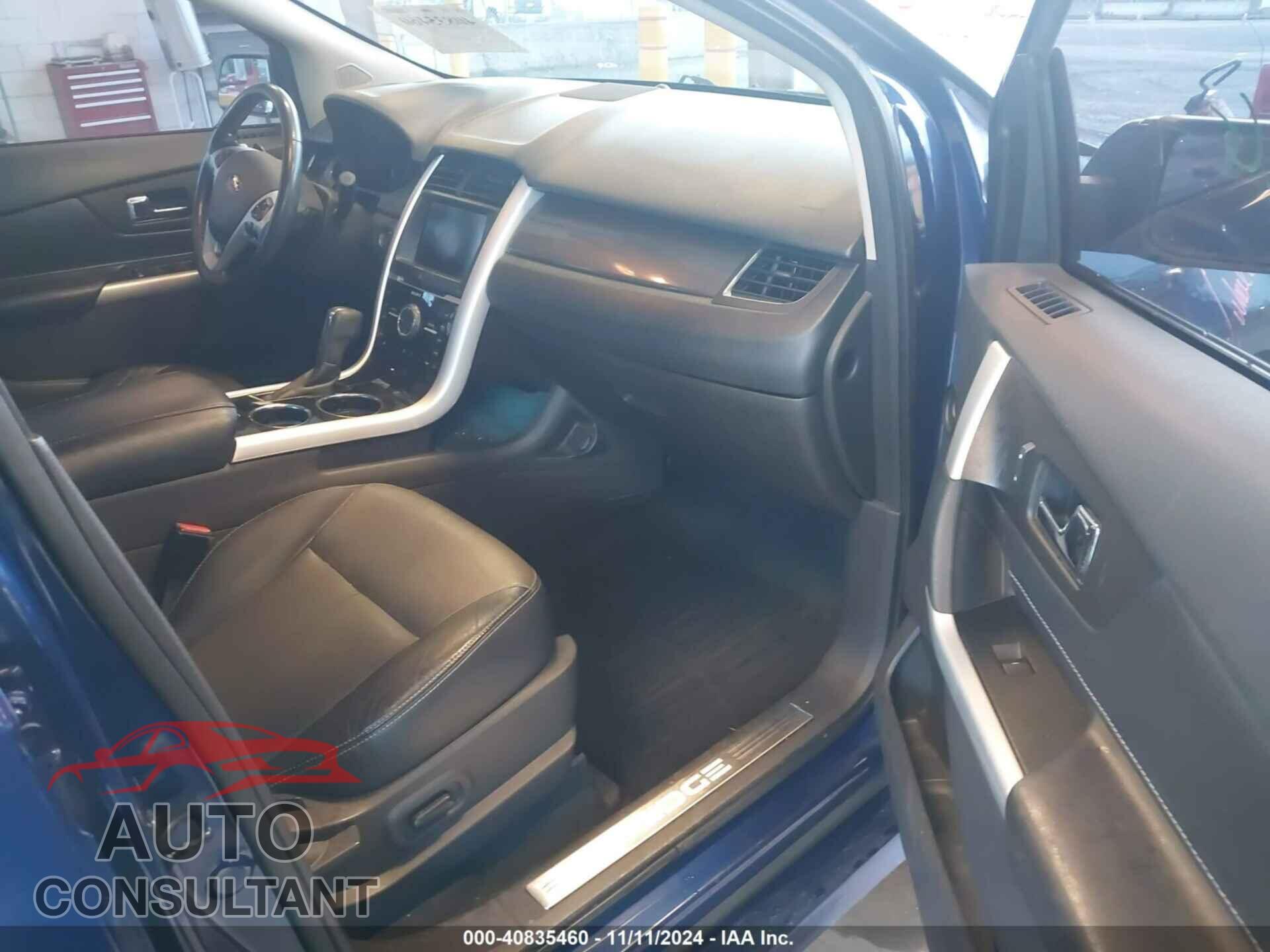 FORD EDGE 2013 - 2FMDK4AK8DBA49921