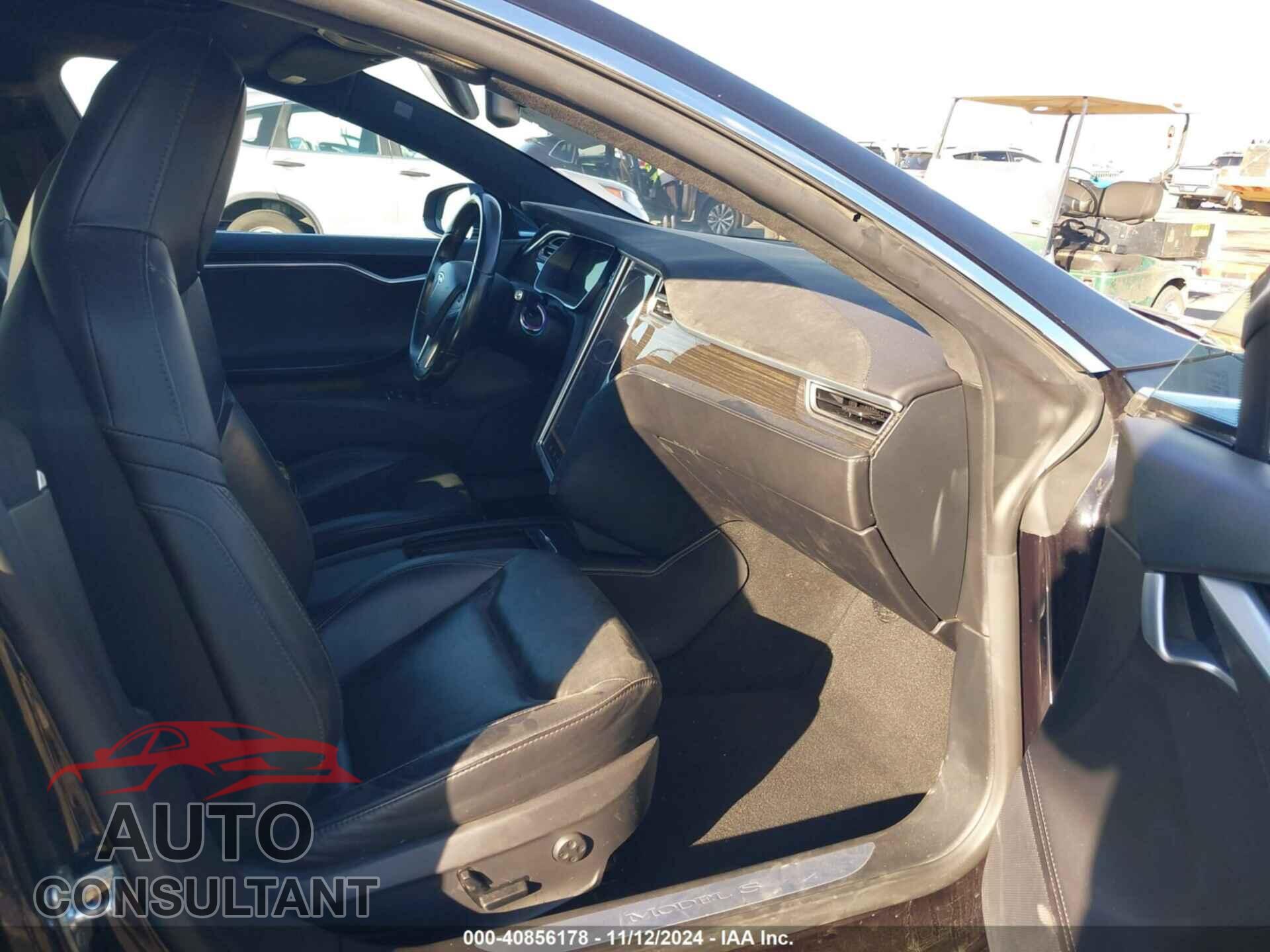 TESLA MODEL S 2016 - 5YJSA1E28GF157308