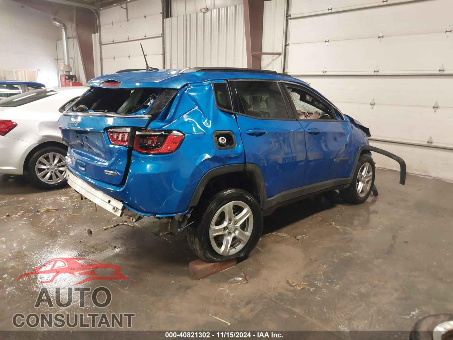JEEP COMPASS 2023 - 3C4NJDBN7PT521197