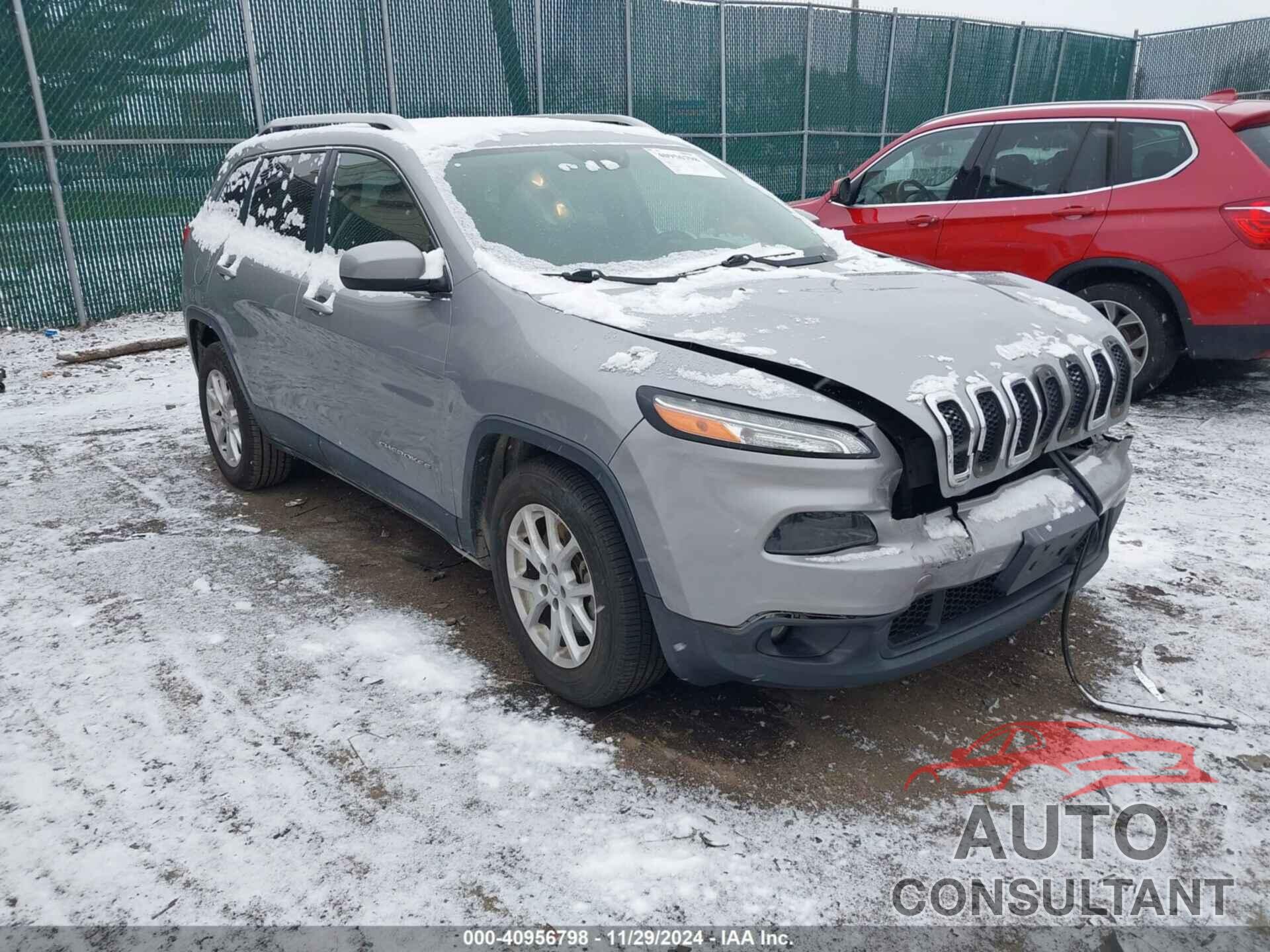 JEEP CHEROKEE 2015 - 1C4PJLCB8FW536873