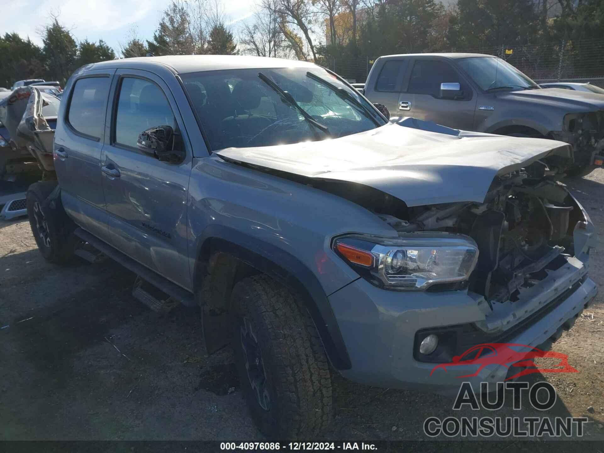 TOYOTA TACOMA 2018 - 5TFCZ5AN3JX126968